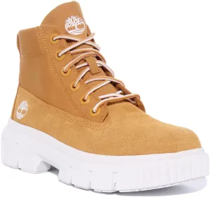 Timberland A2Jhm In Weizen Für Damen Schuhe Timberland