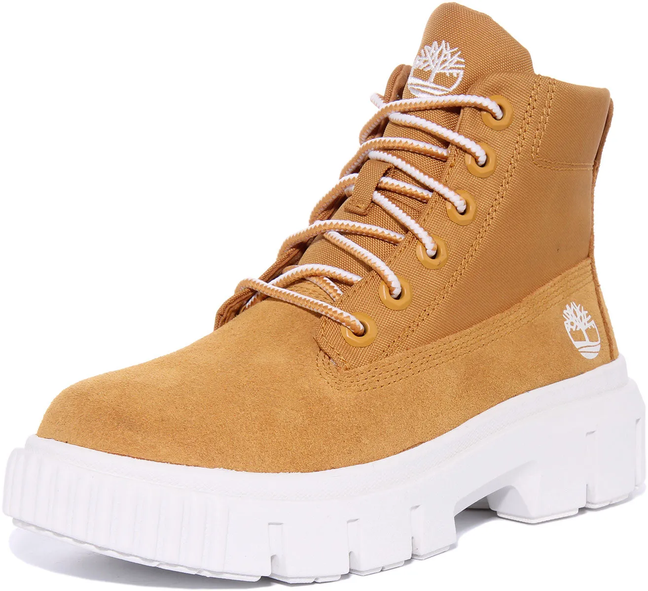 Timberland A2Jhm In Weizen Für Damen Schuhe Timberland