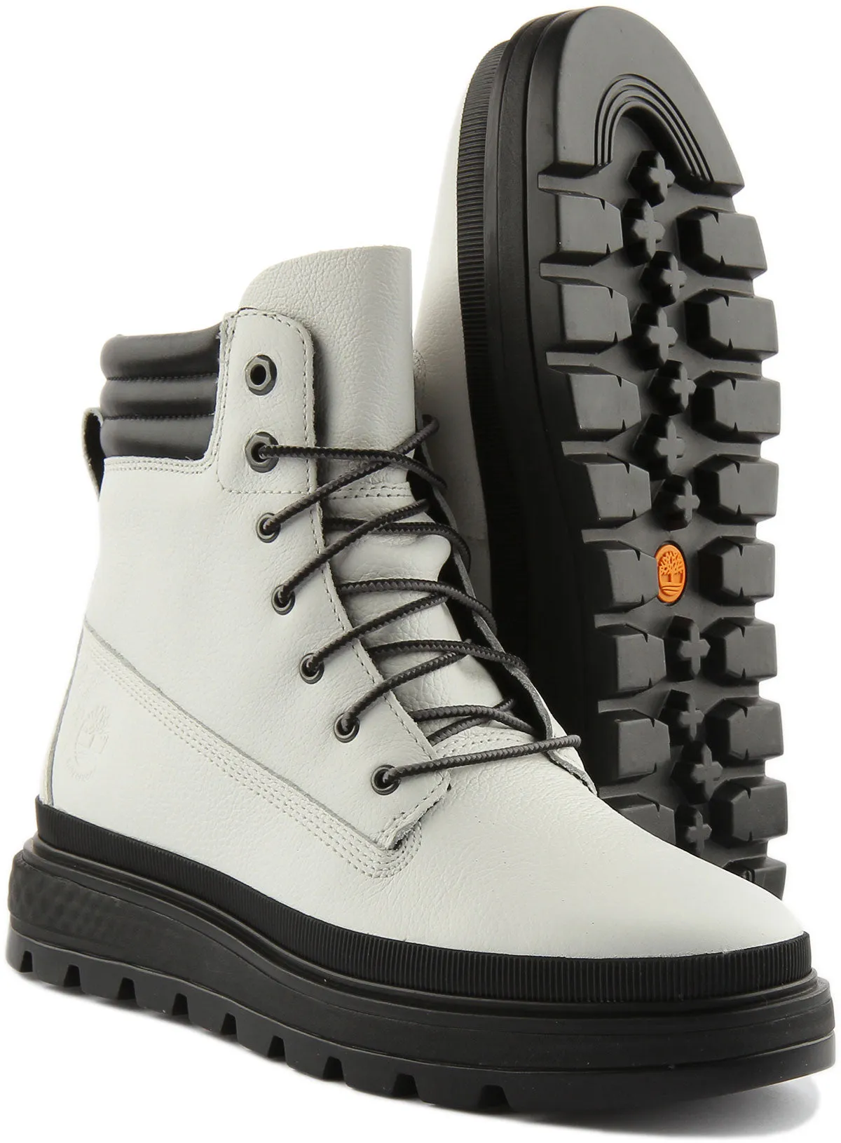Timberland A2Jqh Ray City In Weiß Schwarz Damen Schuhe Timberland