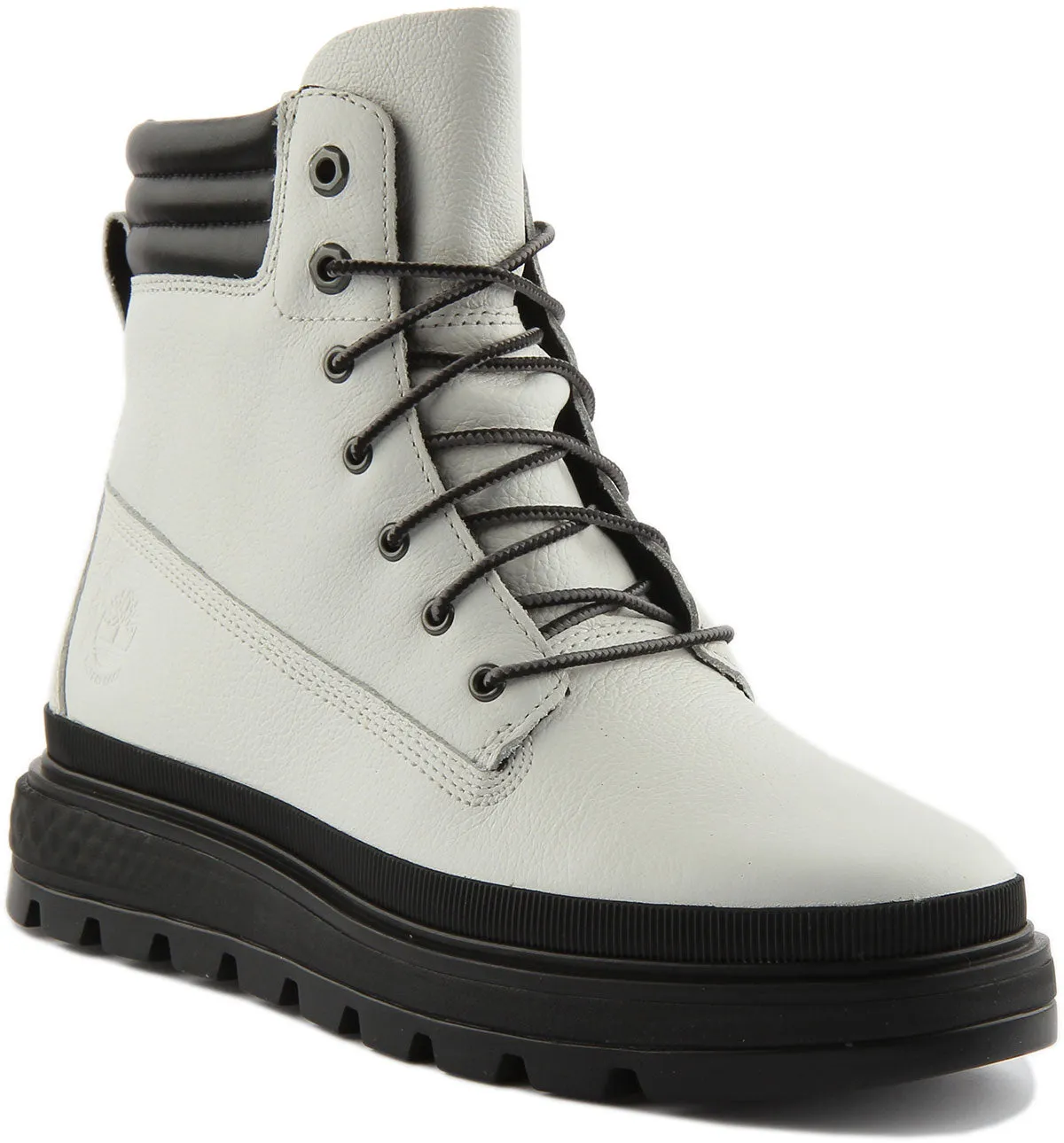 Timberland A2Jqh Ray City In Weiß Schwarz Damen Schuhe Timberland