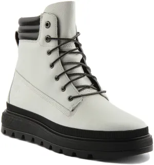 Timberland A2Jqh Ray City In Weiß Schwarz Damen Schuhe Timberland