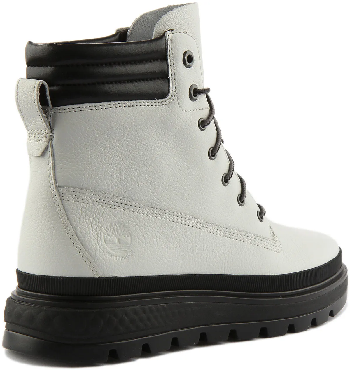 Timberland A2Jqh Ray City In Weiß Schwarz Damen Schuhe Timberland