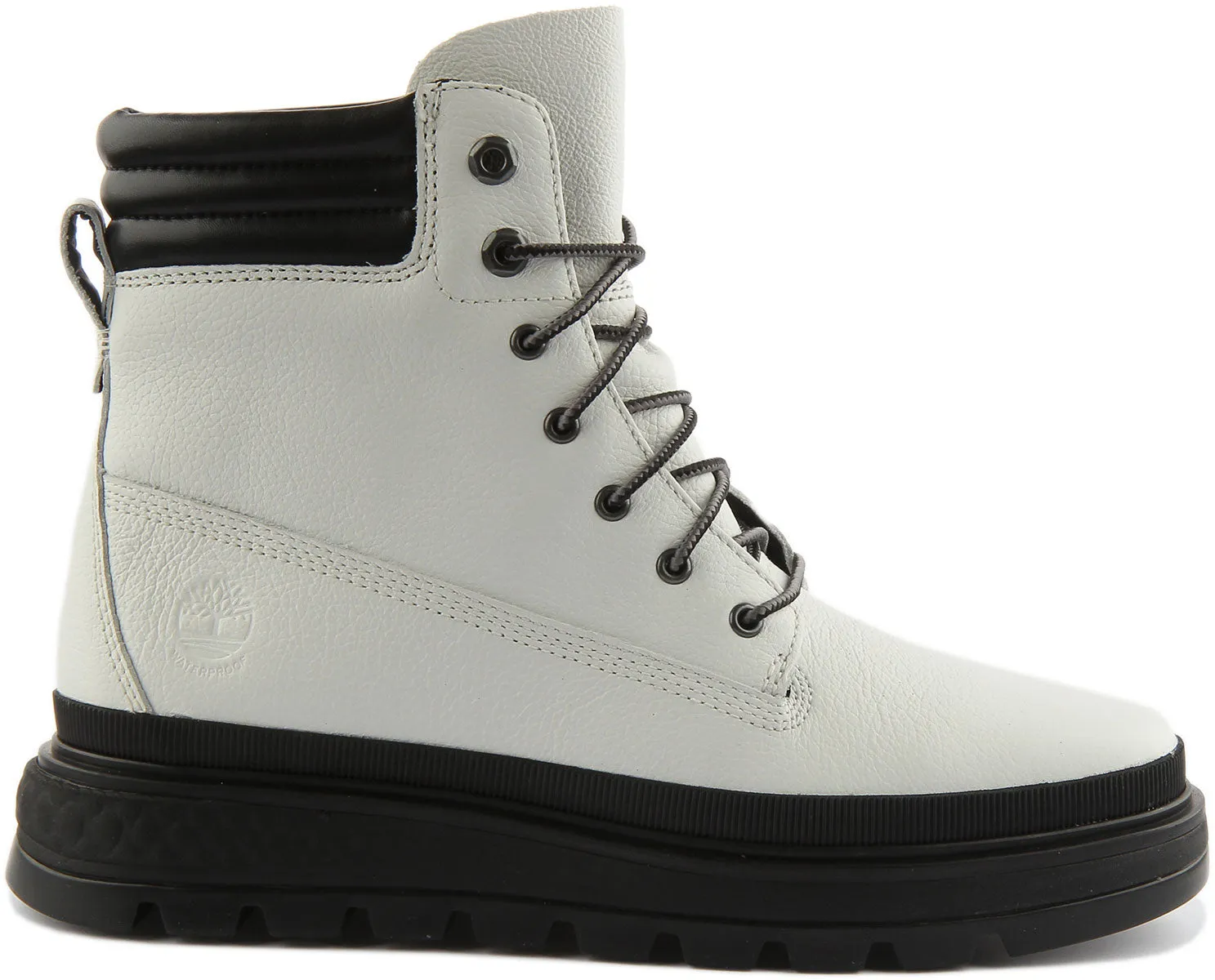 Timberland A2Jqh Ray City In Weiß Schwarz Damen Schuhe Timberland