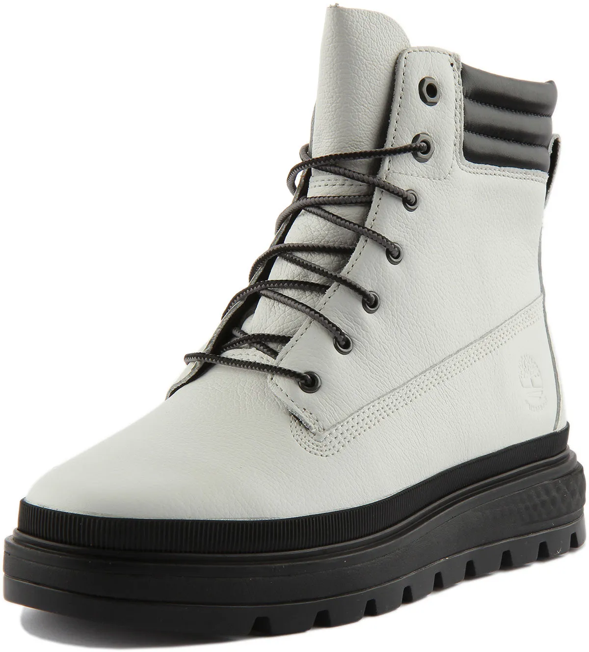 Timberland A2Jqh Ray City In Weiß Schwarz Damen Schuhe Timberland