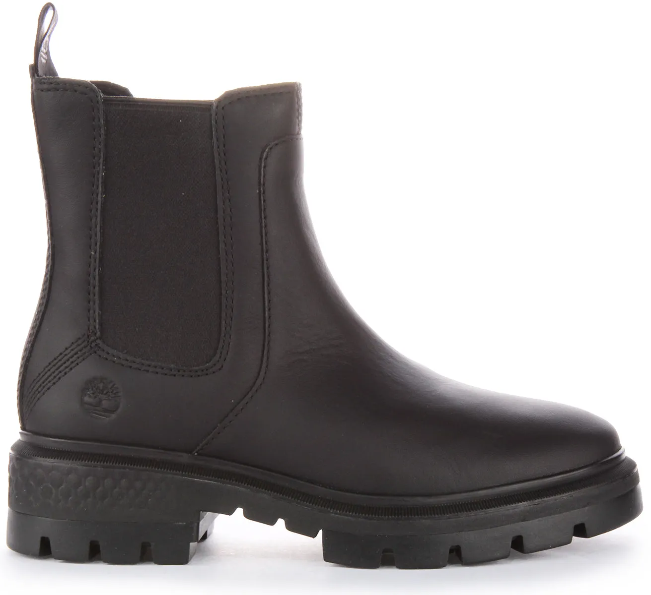 Timberland A5Nd7 Chelsea Stiefel in Schwarz für Damen Schuhe Timberland