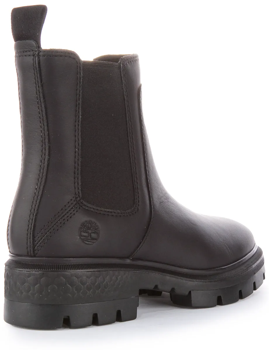 Timberland A5Nd7 Chelsea Stiefel in Schwarz für Damen Schuhe Timberland