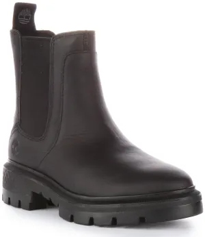Timberland A5Nd7 Chelsea Stiefel in Schwarz für Damen Schuhe Timberland