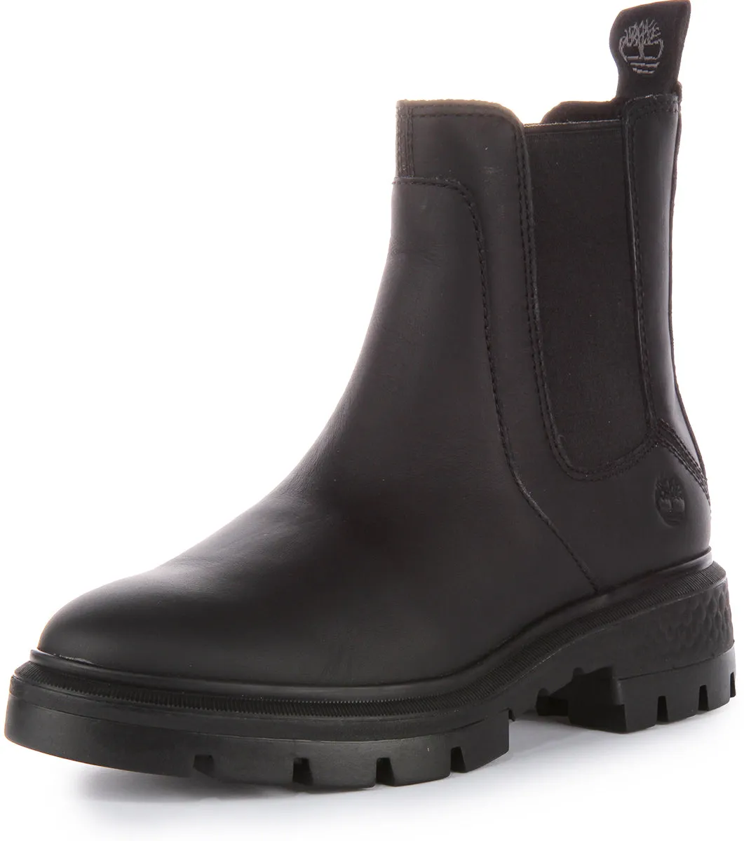 Timberland A5Nd7 Chelsea Stiefel in Schwarz für Damen Schuhe Timberland