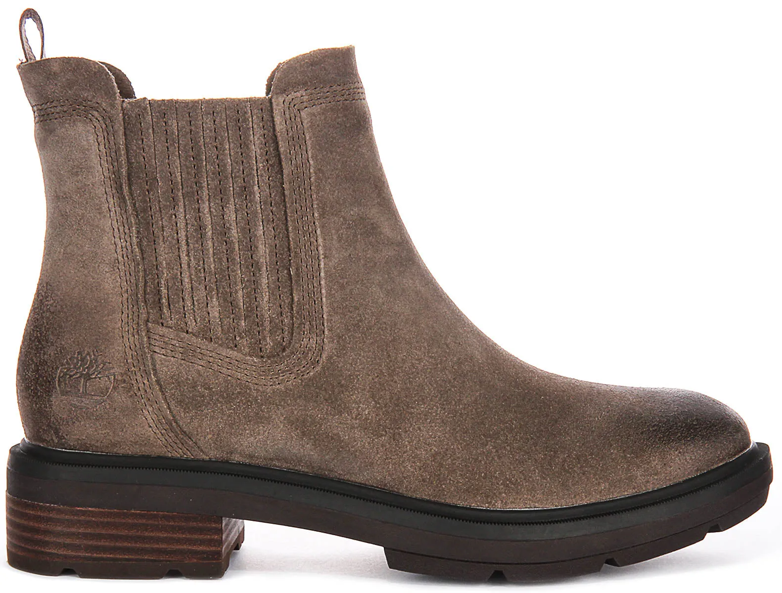 Timberland Brimfield Chelsea A2PBB Damenschuhe in Braun