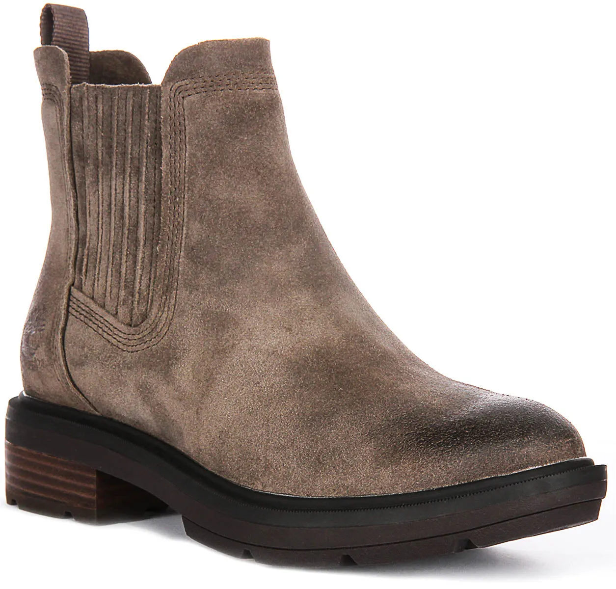 Timberland Brimfield Chelsea A2PBB Damenschuhe in Braun