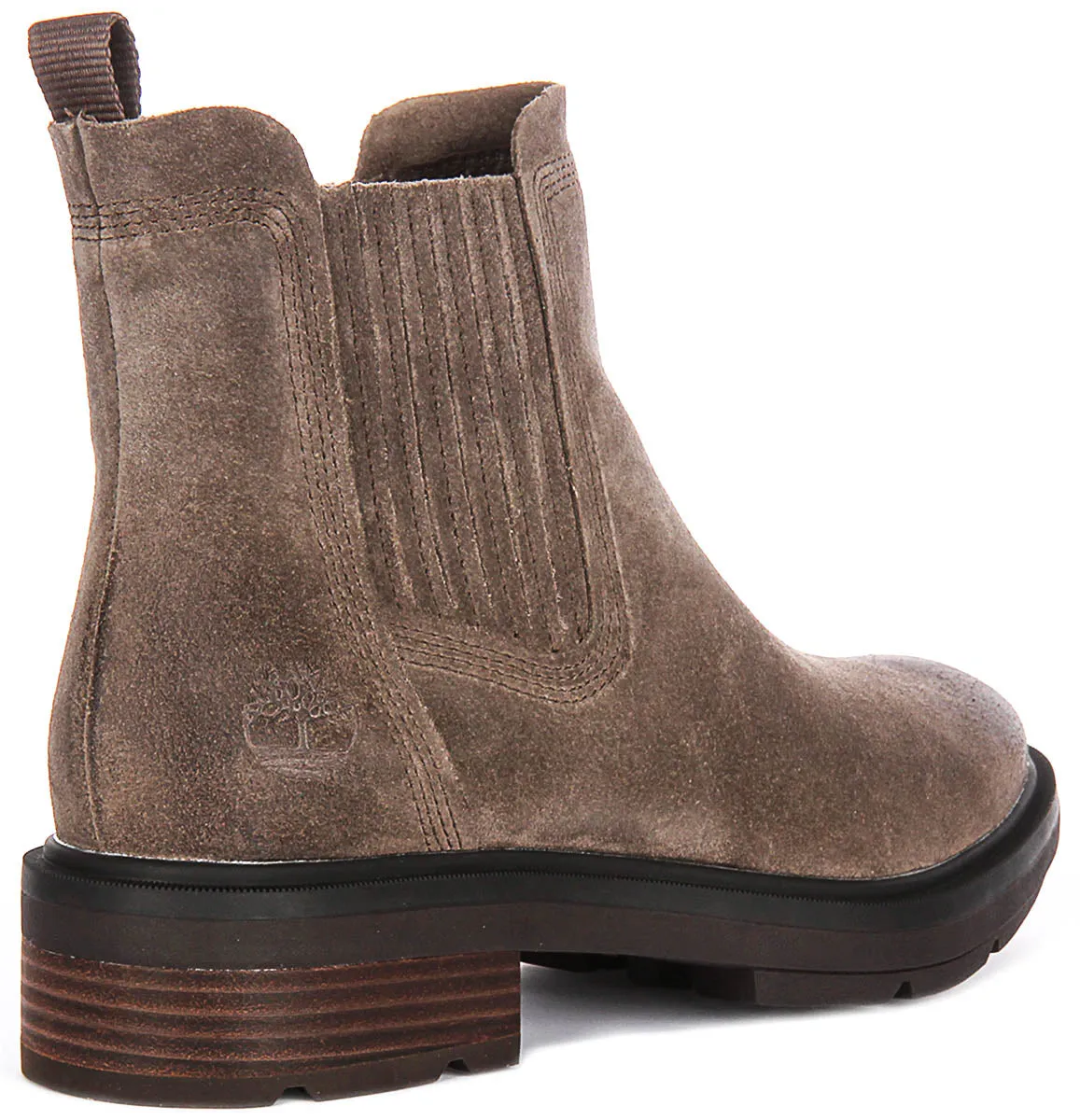 Timberland Brimfield Chelsea A2PBB Damenschuhe in Braun