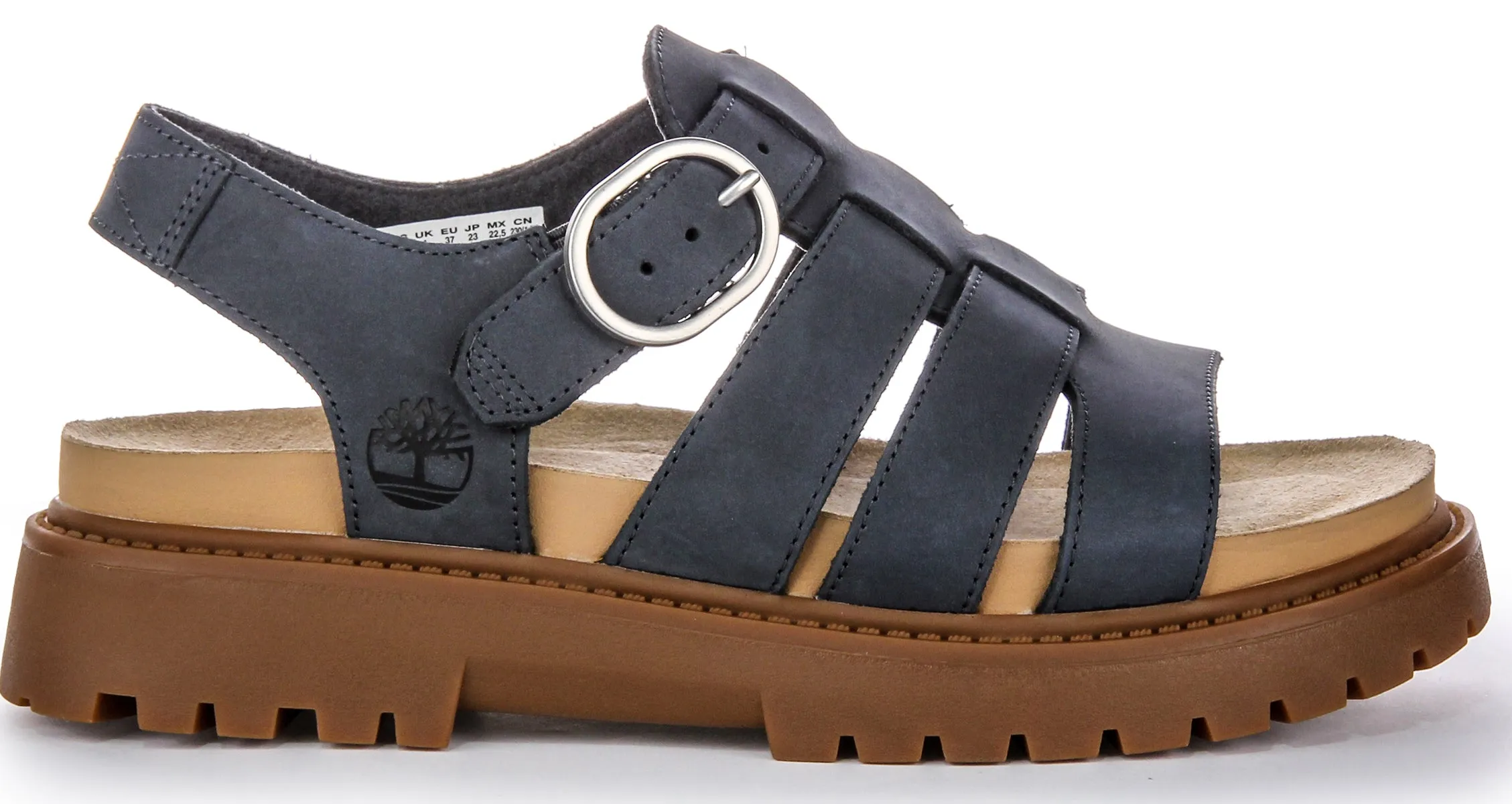 Timberland Clairmont Way A61Rv Damenschuhe in Dunkelblau von Timberland