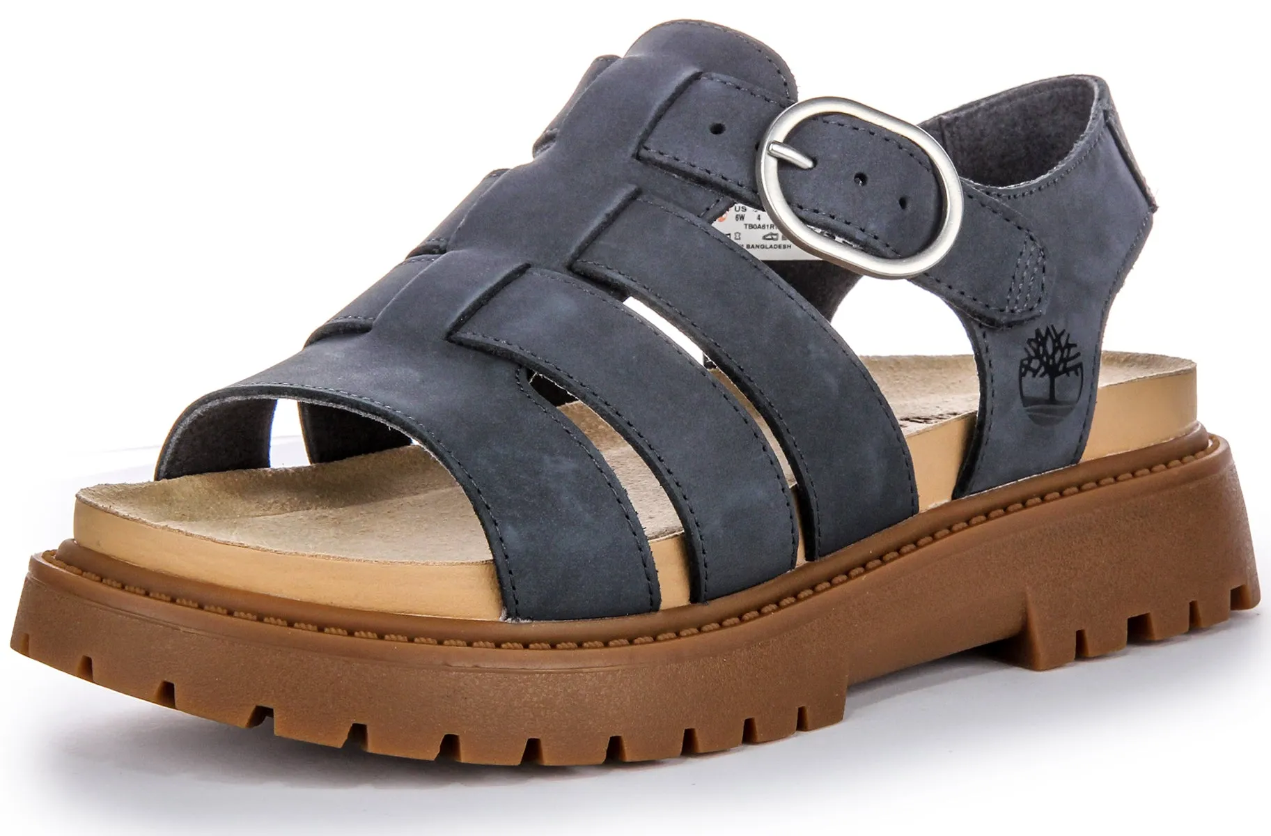 Timberland Clairmont Way A61Rv Damenschuhe in Dunkelblau von Timberland