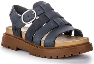 Timberland Clairmont Way A61Rv Damenschuhe in Dunkelblau von Timberland
