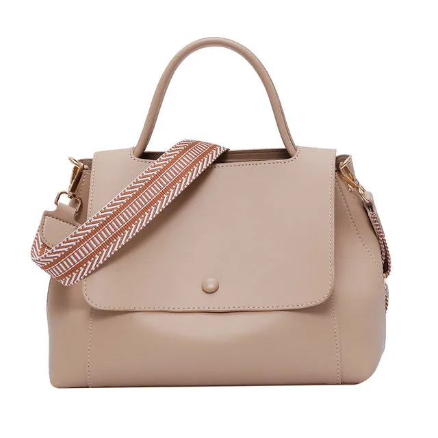Totes Taschen Damen Große Kapazität Handtaschen Damen PU Schulter Umhängetasche Damen Retro Tägliche Taschen Elegante Damenhandtaschen Fashion Nova Taschen