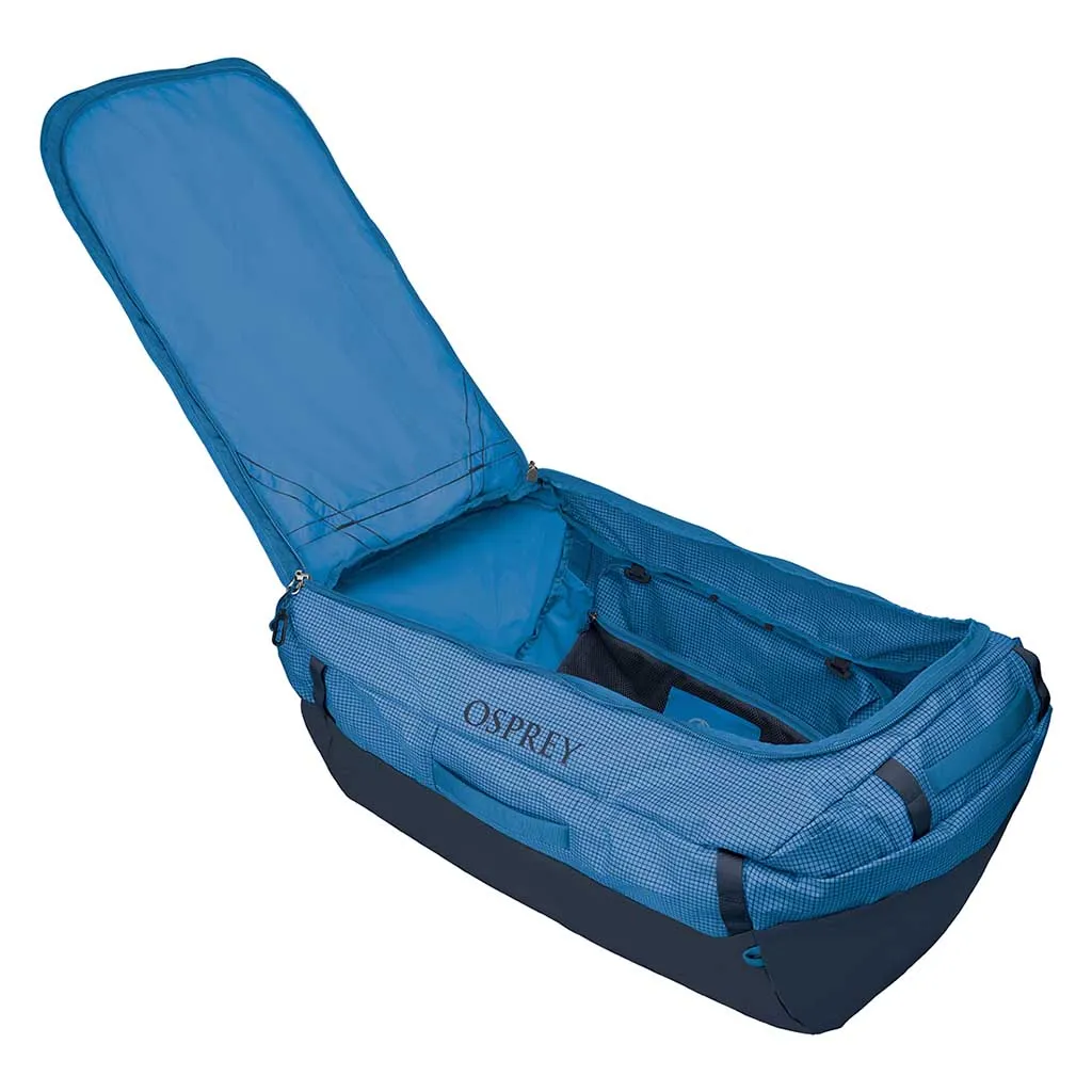 Transporter 120 Osprey Taschen
