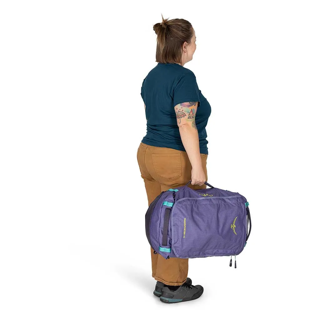 Transporter 40 Osprey Taschen