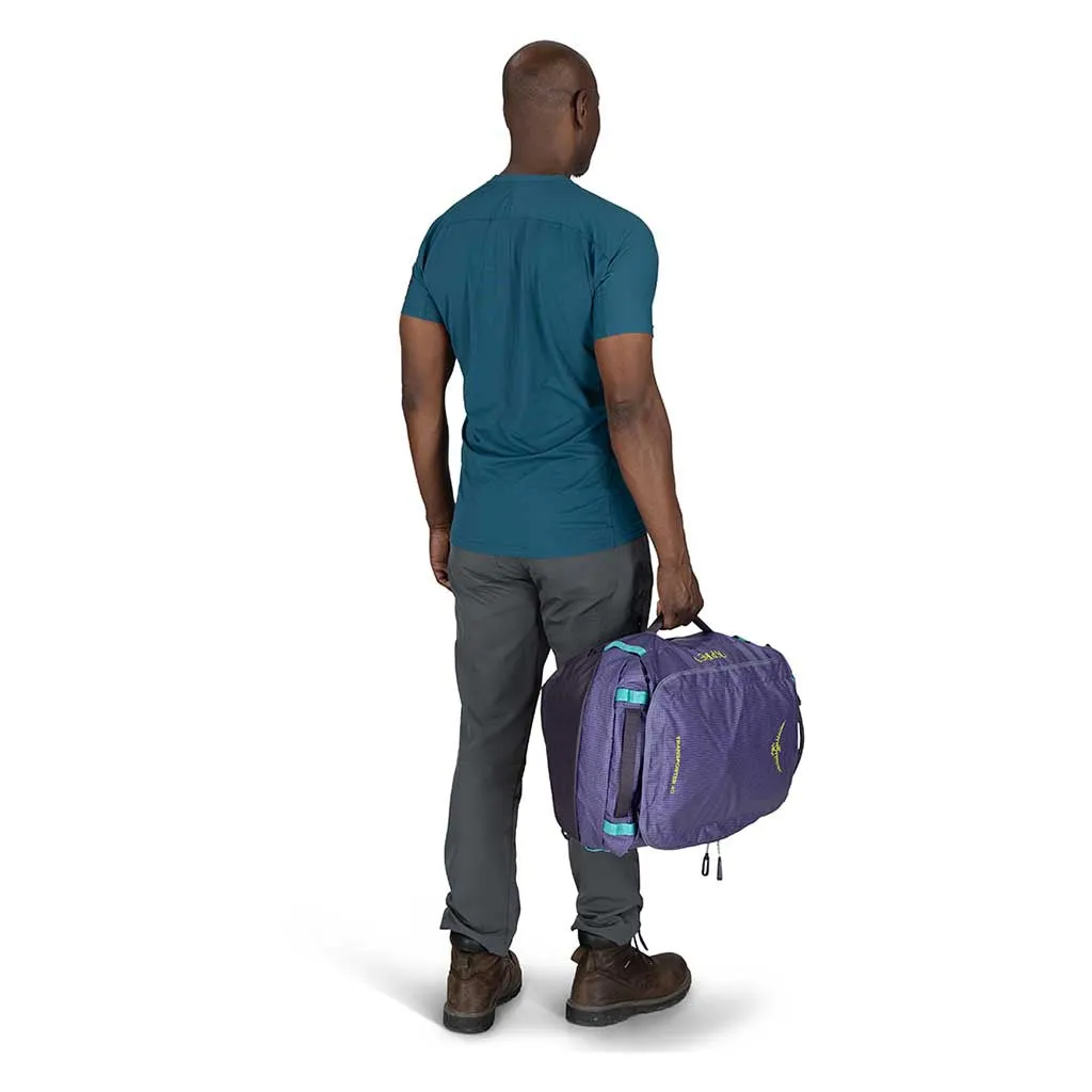 Transporter 40 Osprey Taschen