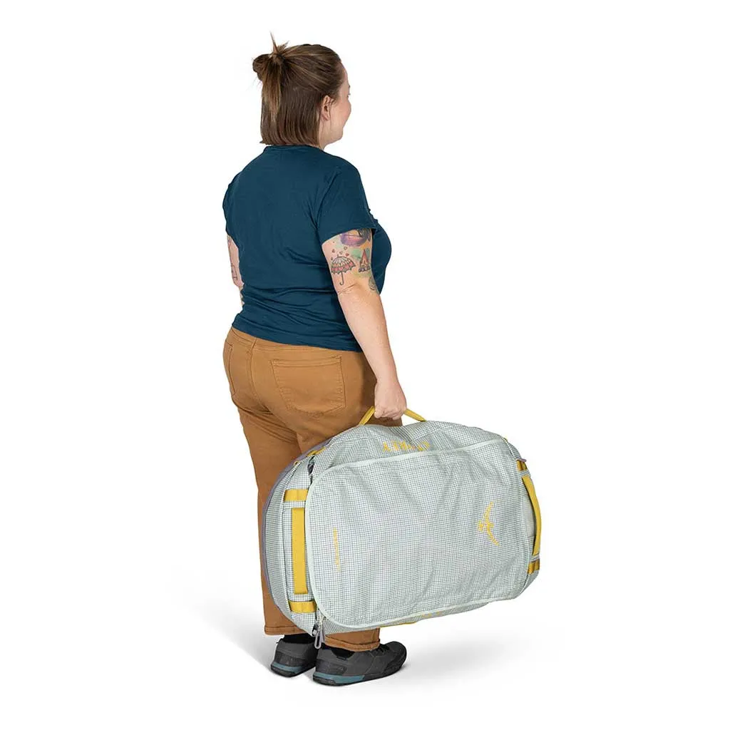 Transporter 65 Osprey Taschen
