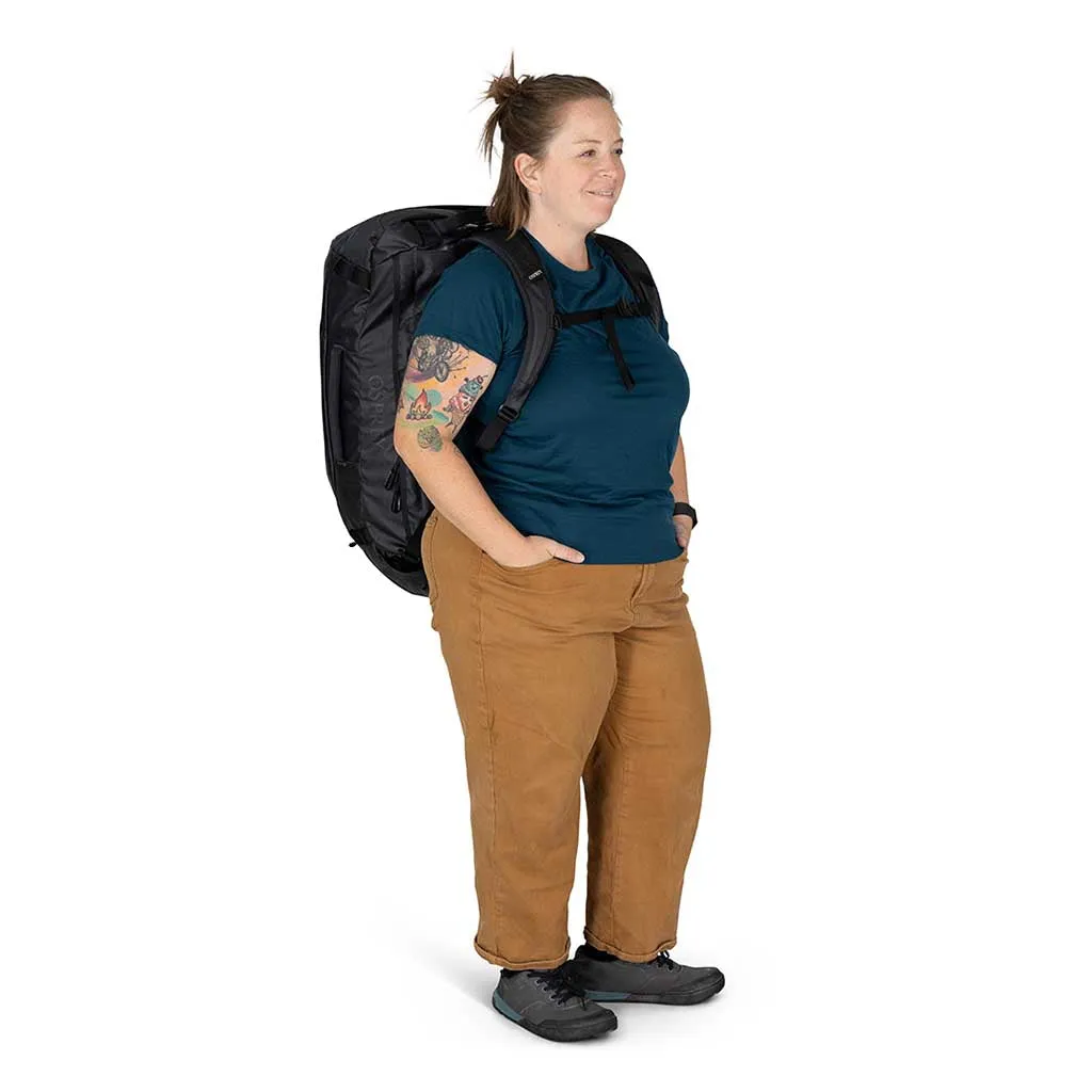 Transporter 65 Osprey Taschen