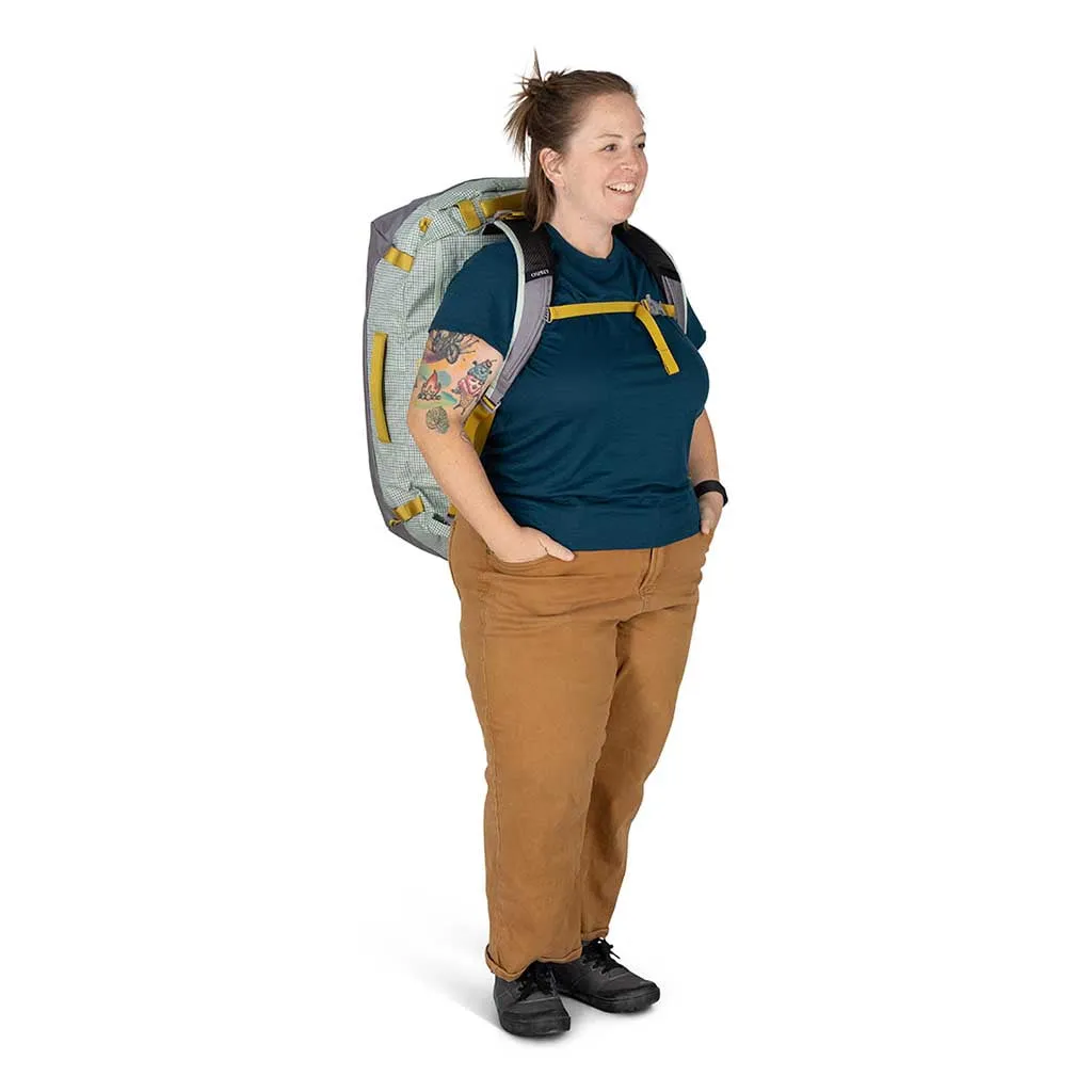 Transporter 65 Osprey Taschen