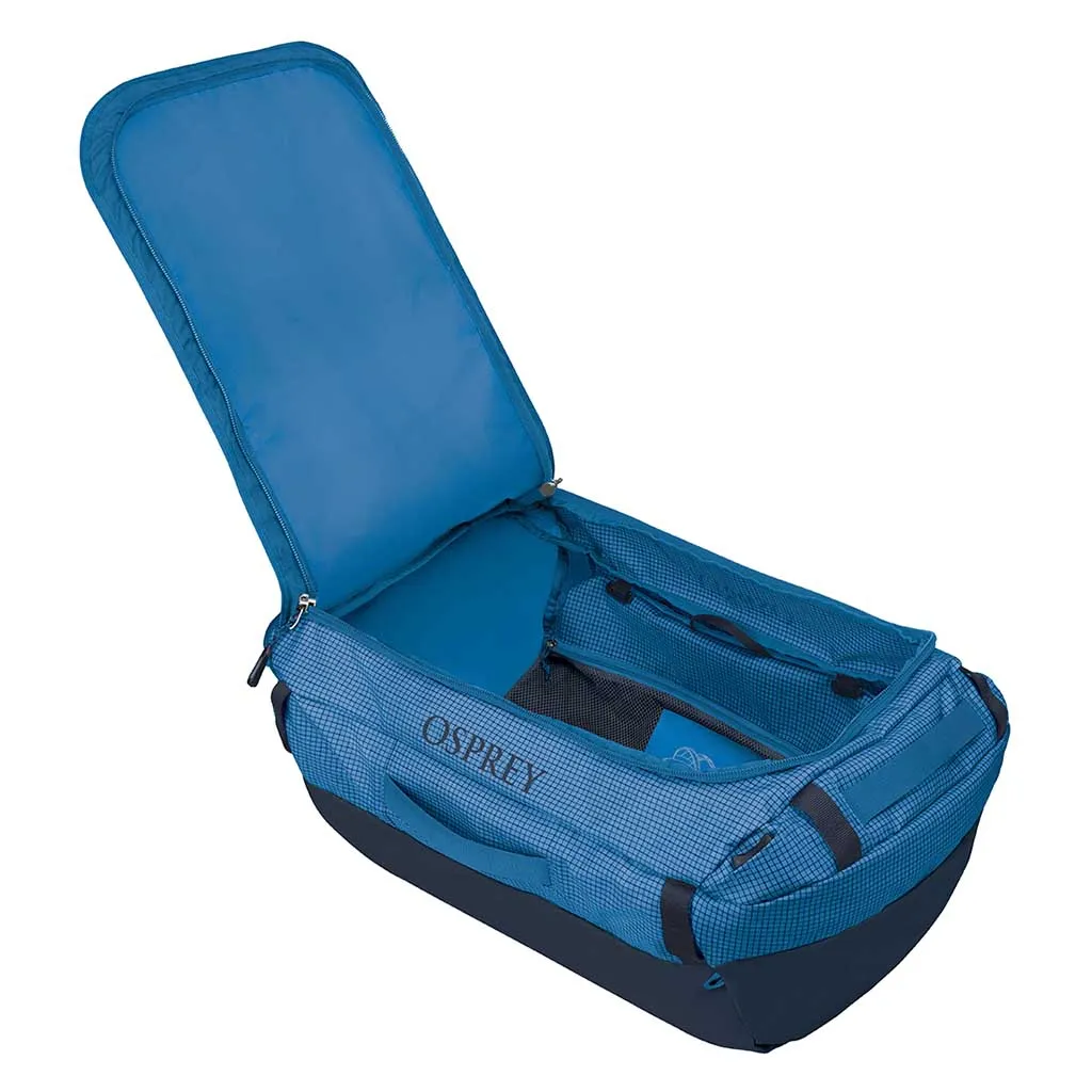 Transporter 65 Osprey Taschen