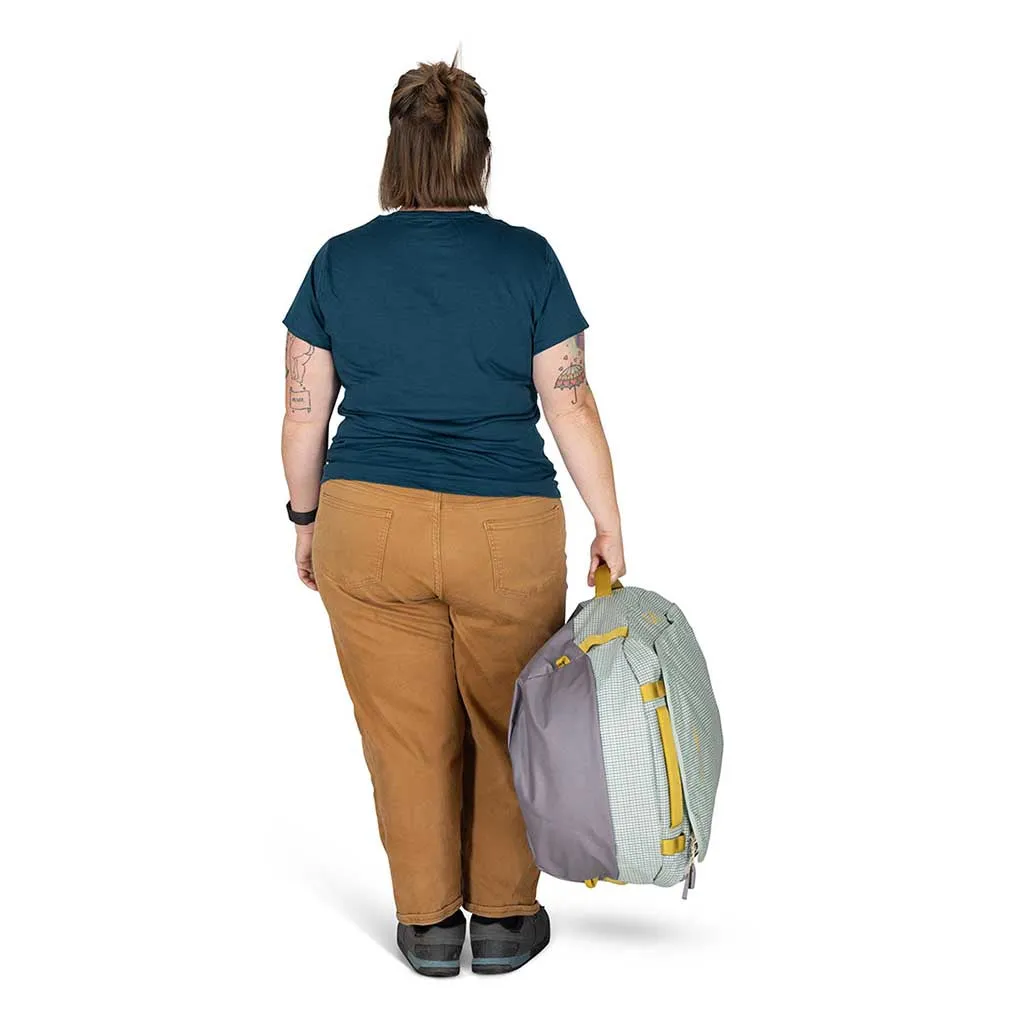Transporter 65 Osprey Taschen