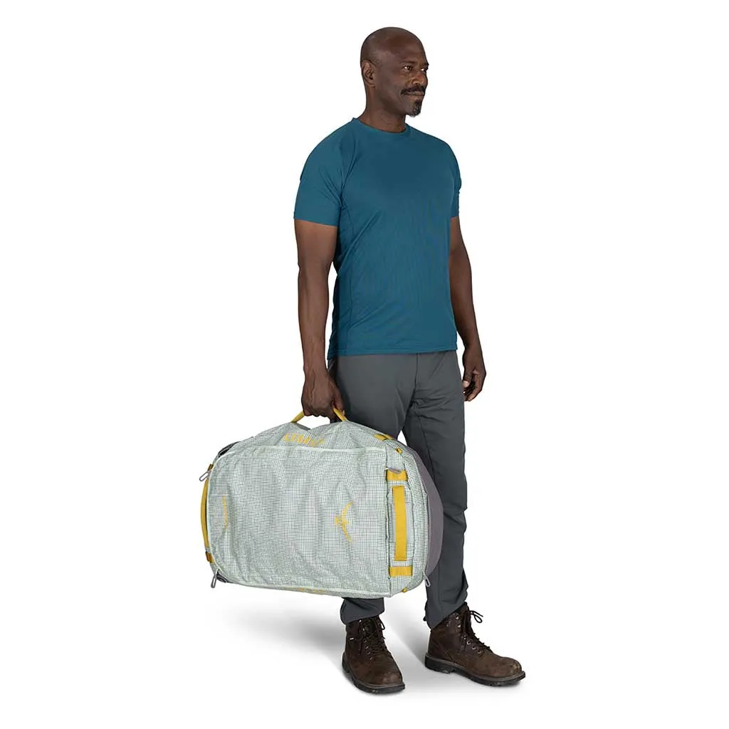 Transporter 65 Osprey Taschen