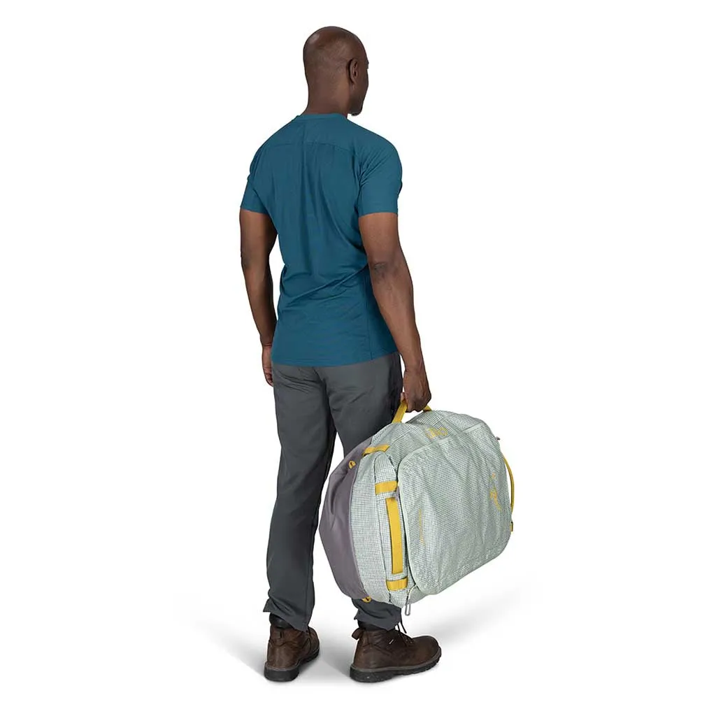 Transporter 65 Osprey Taschen