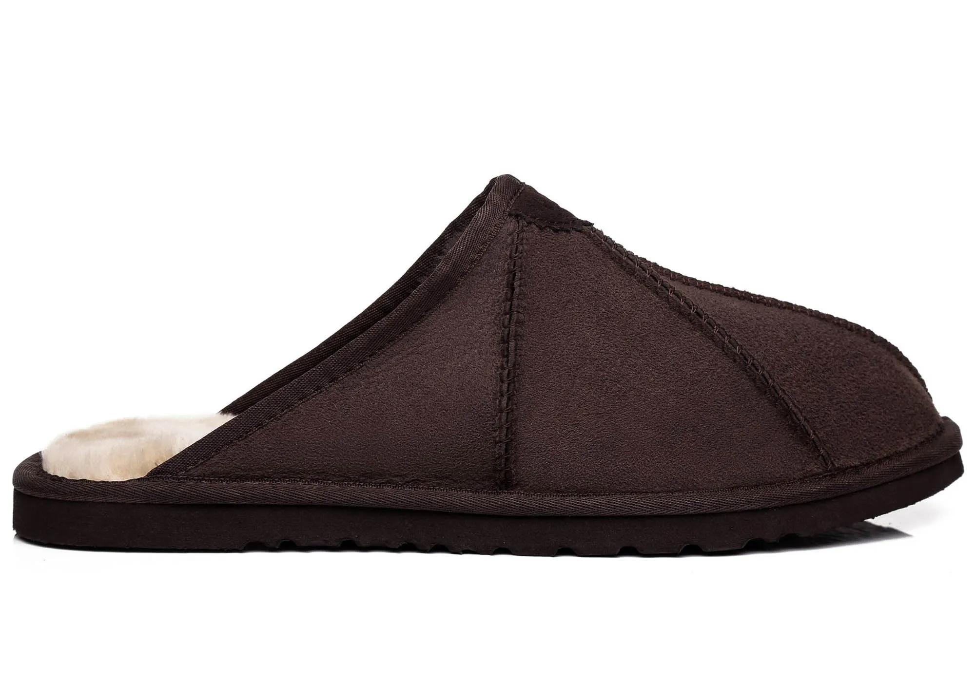 UGG Australian Shepherd Bequeme Unisex Rafael Pantoffeln mit offener Ferse UGG Schuhe