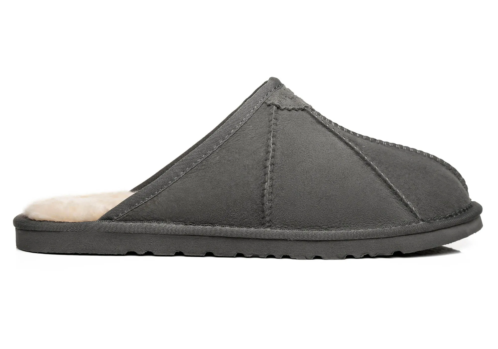 UGG Australian Shepherd Bequeme Unisex Rafael Pantoffeln mit offener Ferse UGG Schuhe