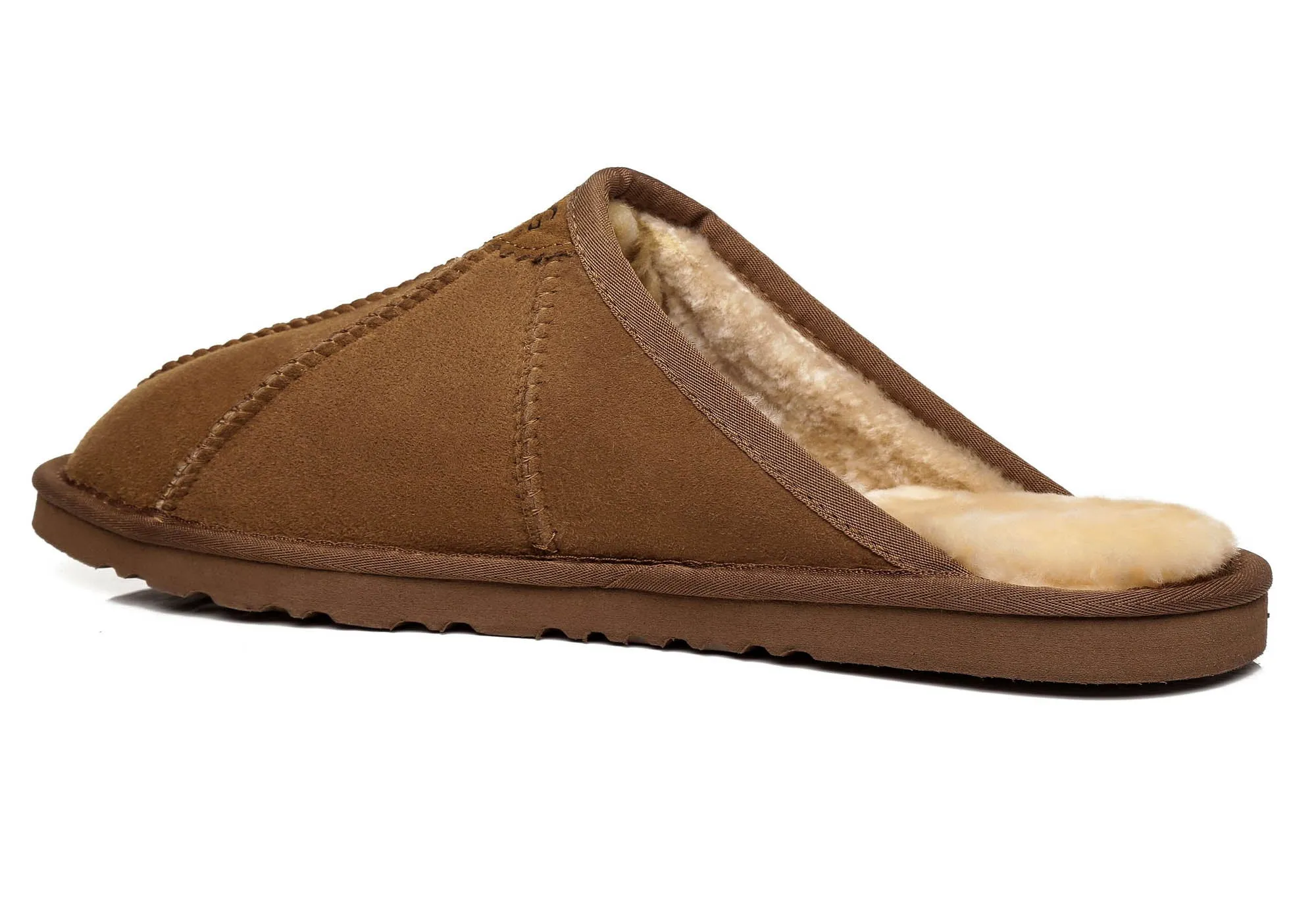 UGG Australian Shepherd Bequeme Unisex Rafael Pantoffeln mit offener Ferse UGG Schuhe