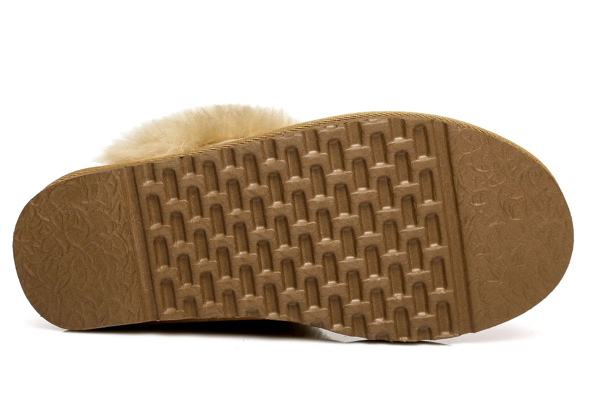 UGG Australian Shepherd Bequeme Unisex Robert Pantoffeln mit offener Ferse UGG Schuhe