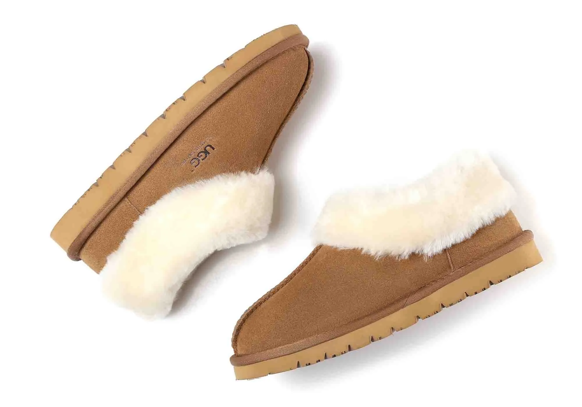UGG Australian Shepherd Unisex Gemütliche Hausschuhe UGG Schuhe