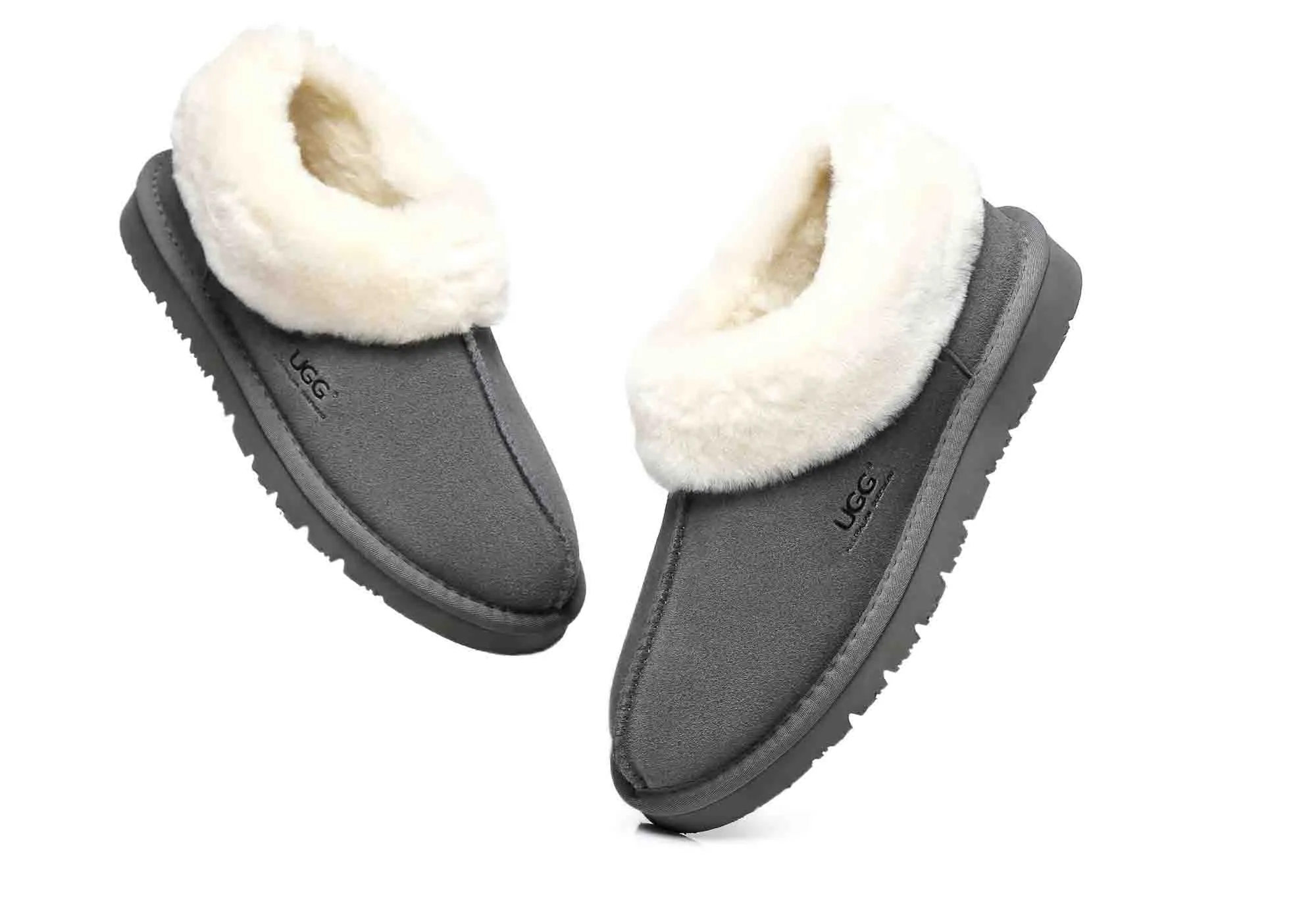 UGG Australian Shepherd Unisex Gemütliche Hausschuhe UGG Schuhe