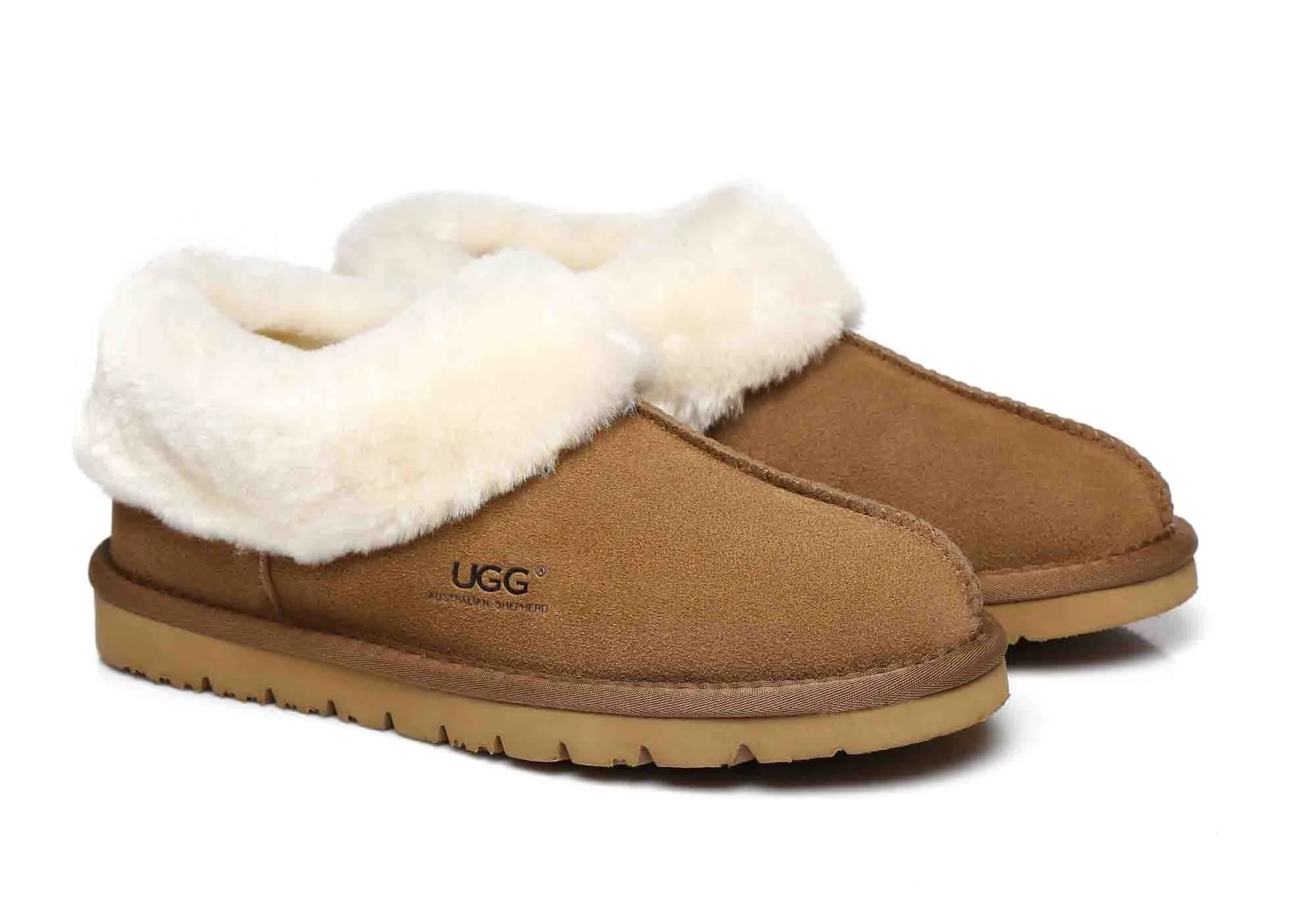 UGG Australian Shepherd Unisex Gemütliche Hausschuhe UGG Schuhe