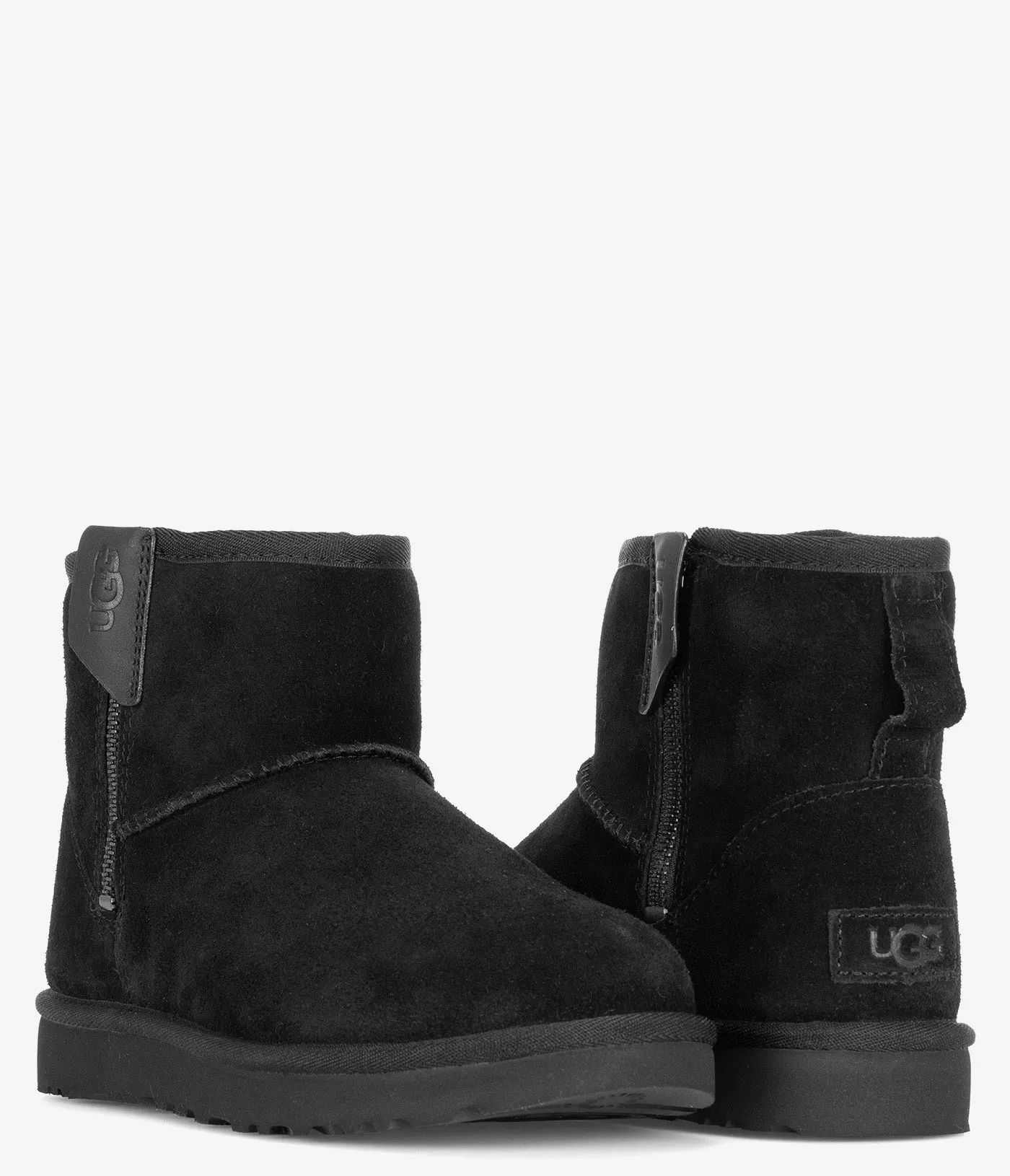 UGG Classic Mini Bailey Zip - Damen