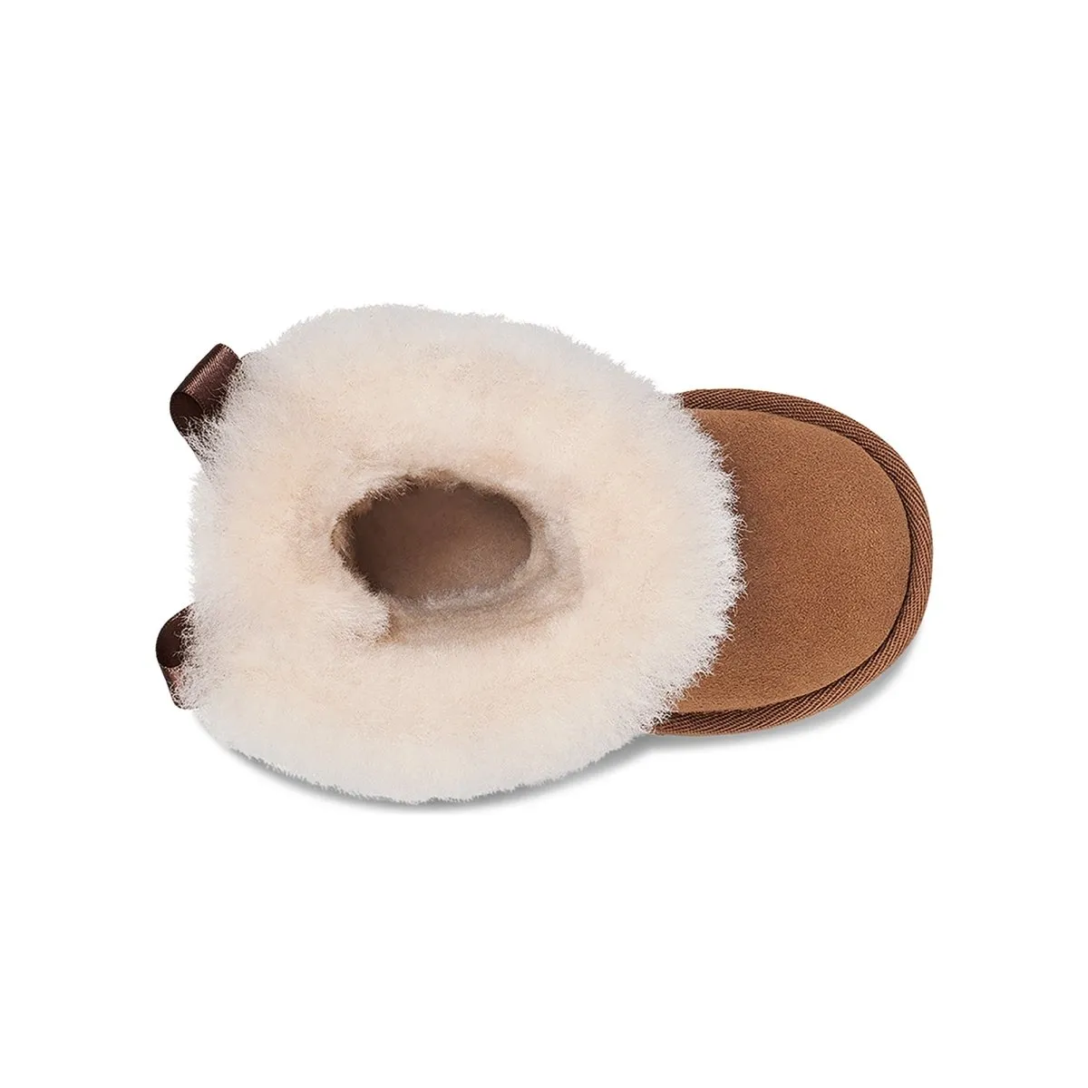 UGG Girl's Bailey Bow II Kastanienbraun UGG Schuhe