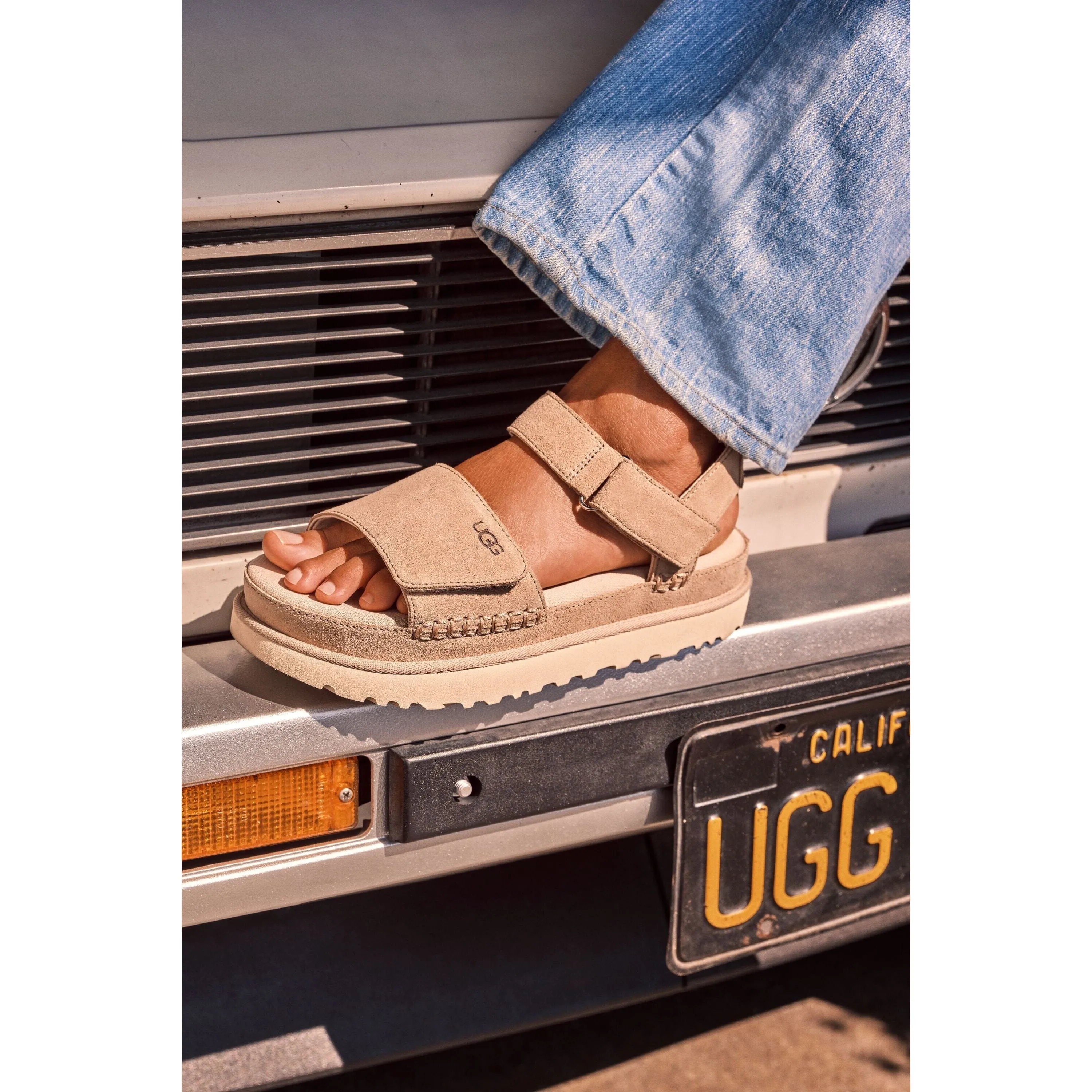 UGG GOLDENSTAR - ENDVERKAUF!