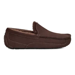 UGG Herren Ascot Staubiges Kakaosuede