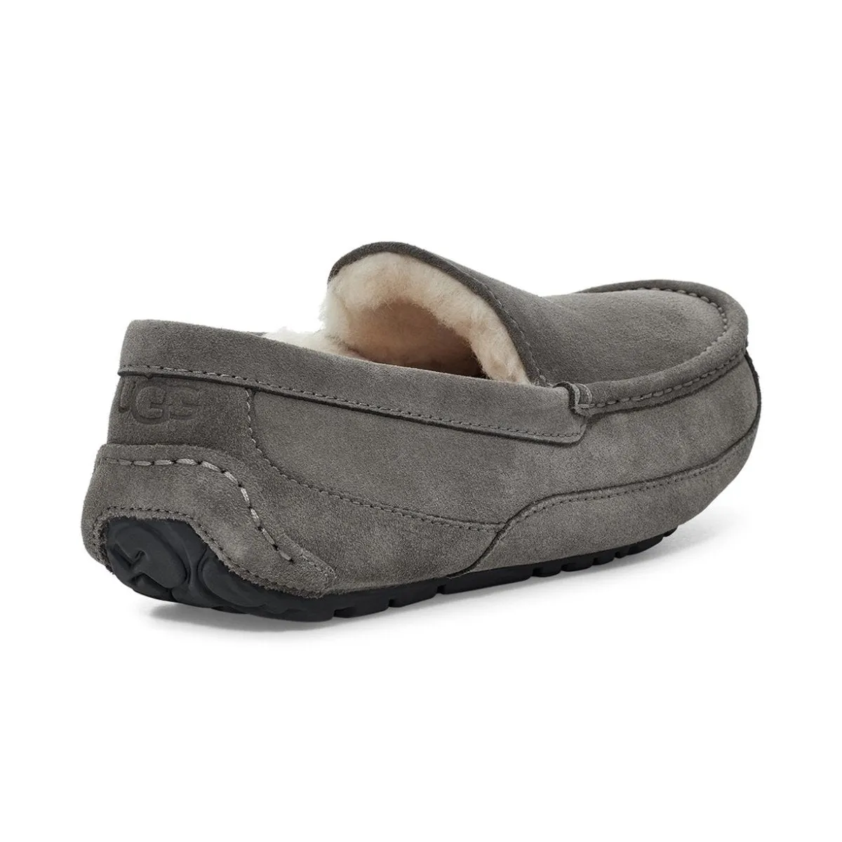 UGG Herren Ascot Graue Wildleder UGG Schuhe
