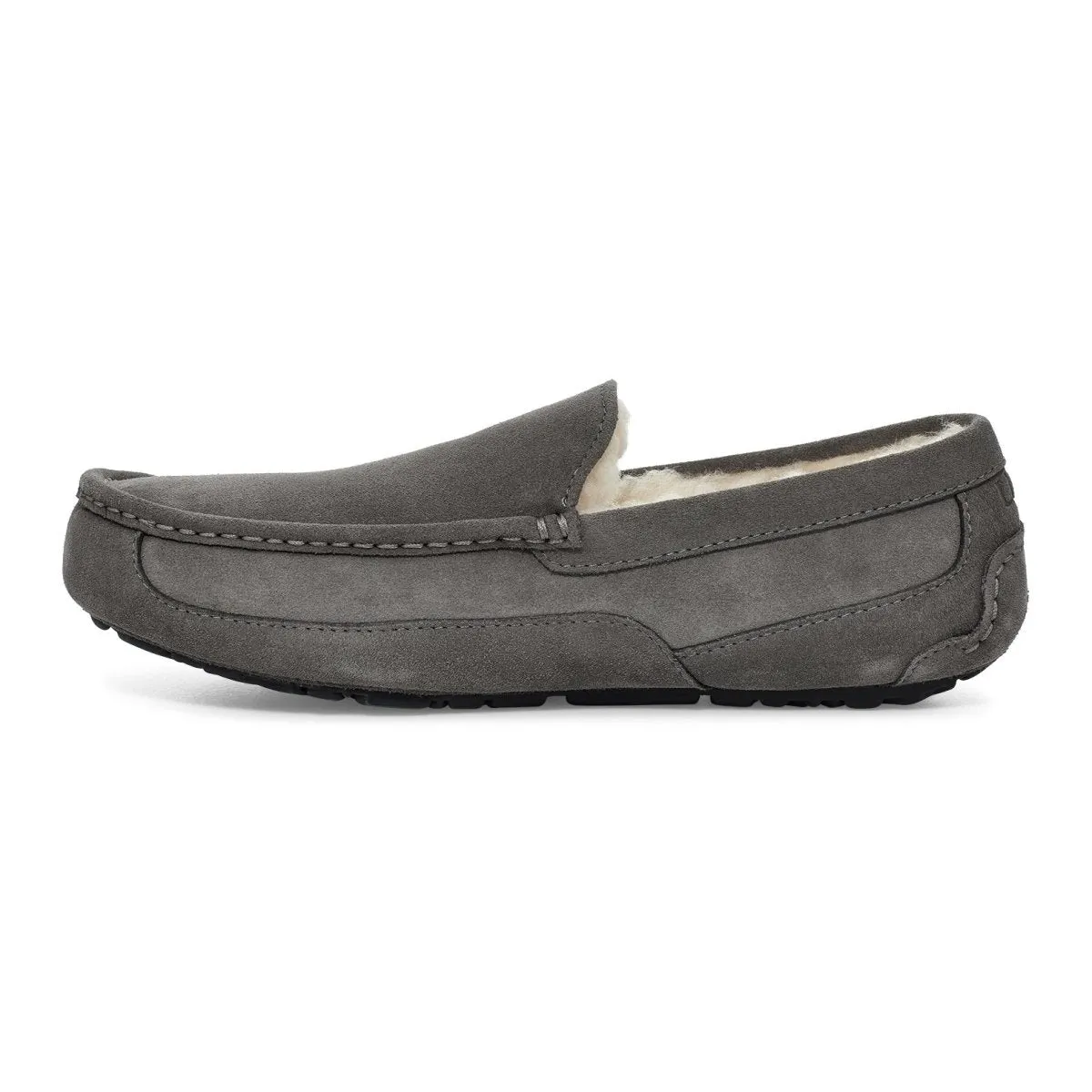 UGG Herren Ascot Graue Wildleder UGG Schuhe