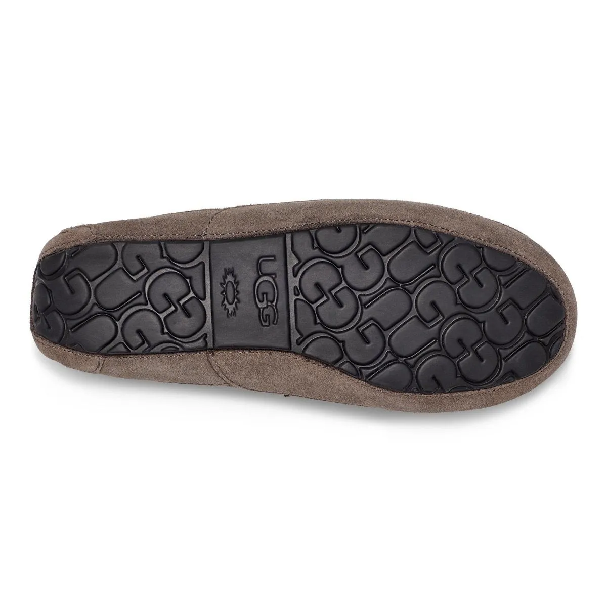 UGG Herren Ascot Graue Wildleder UGG Schuhe