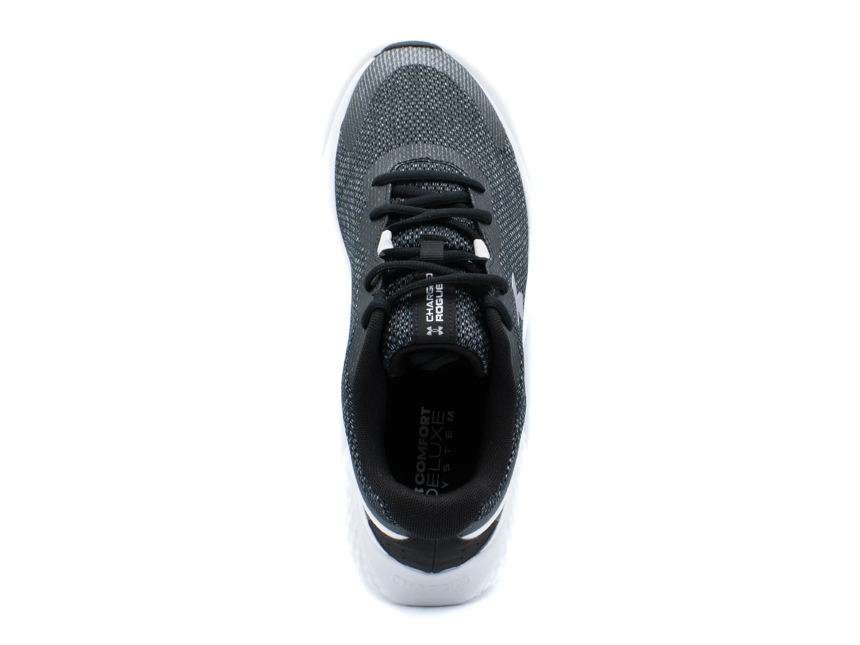 UNDER ARMOUR Charged Rogue 3 Herren Strick Laufschuhe Under Armour Schuhe