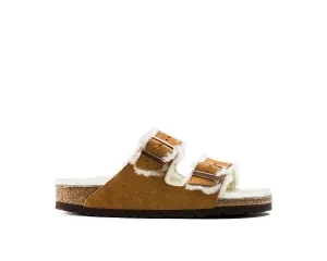 Unisex Arizona Shearling Wildleder Leder (Weite)