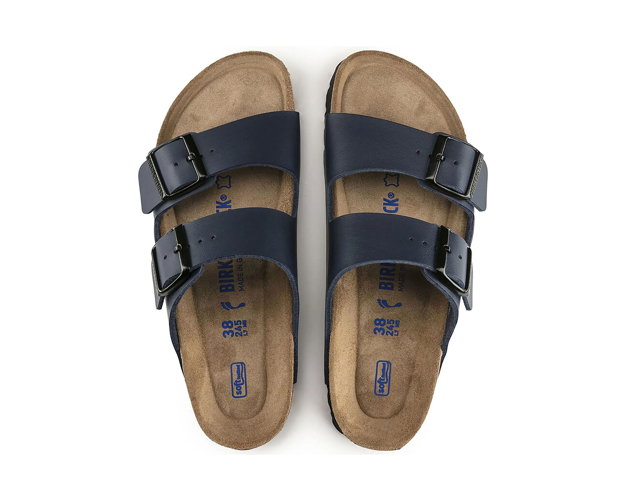 Unisex Arizona Soft Footbed