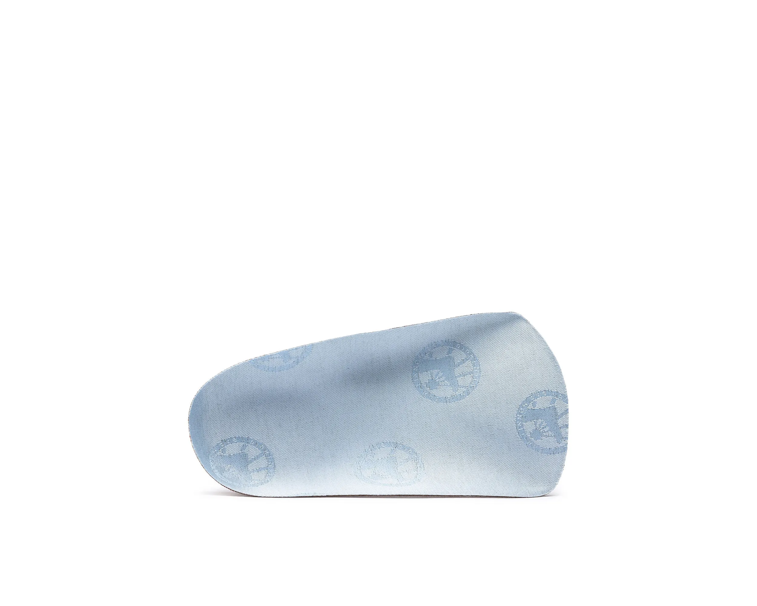 Unisex Blaue Fußbett-Sportbaumwolle (Weite)