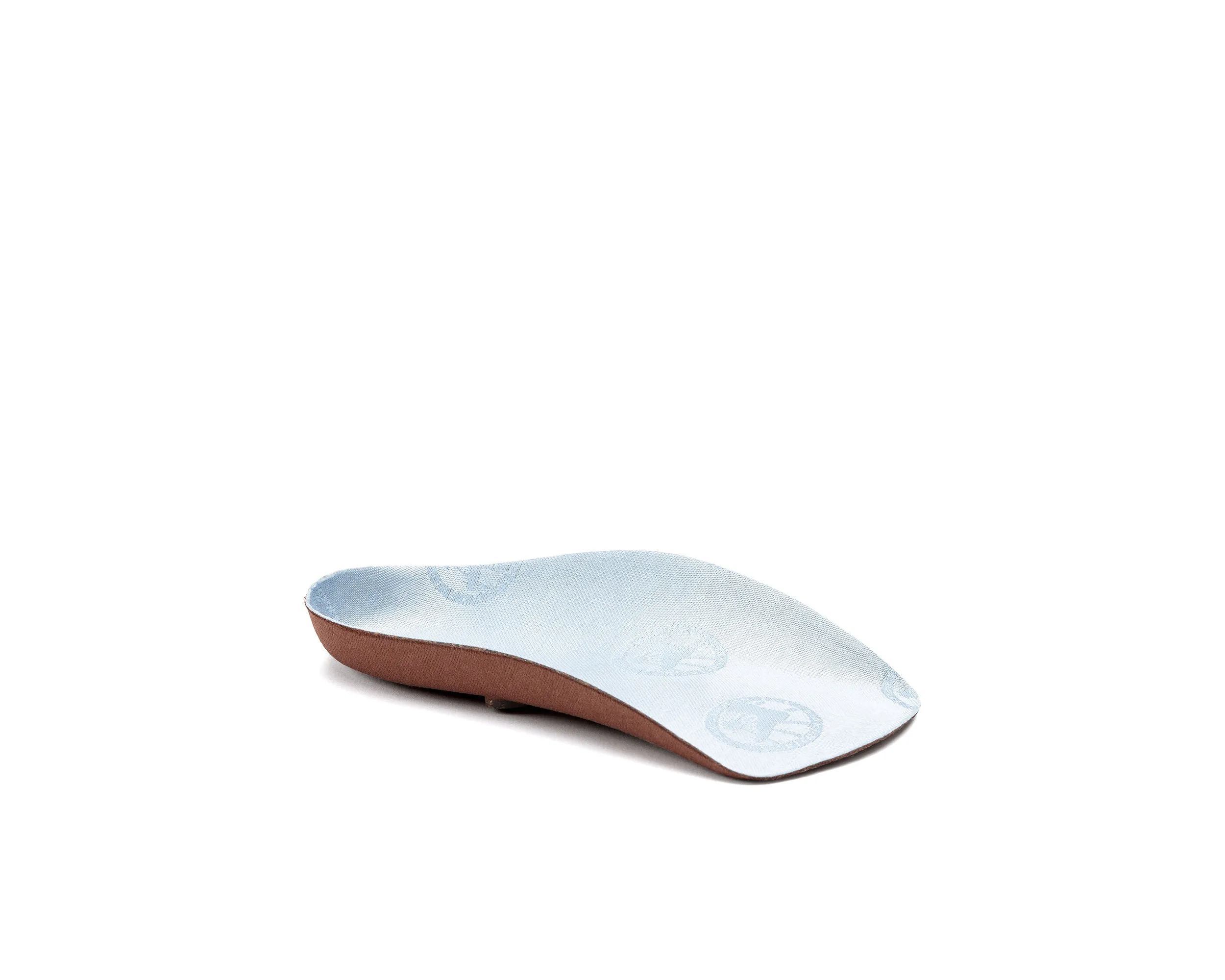 Unisex Blaue Fußbett-Sportbaumwolle (Weite)