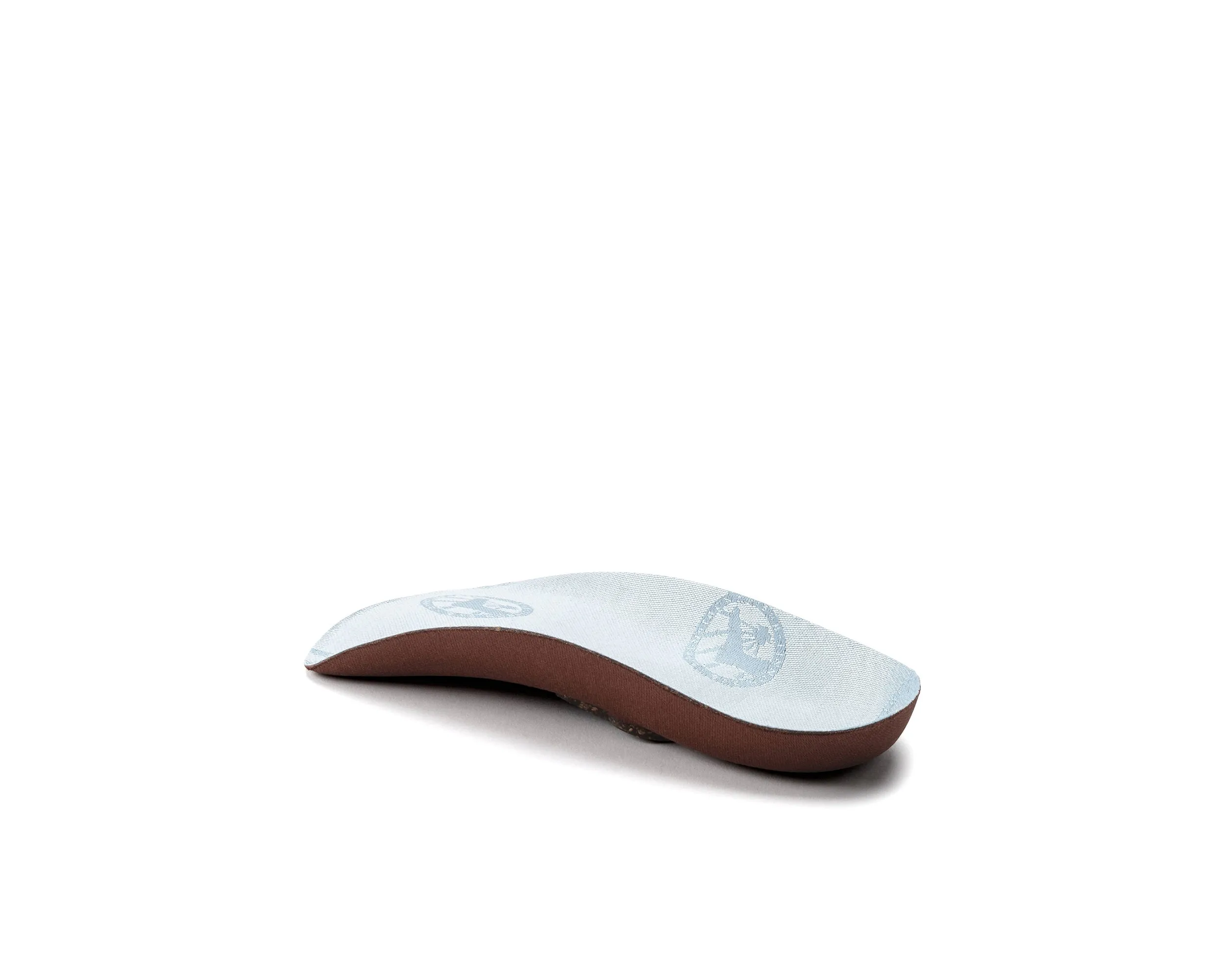 Unisex Blaue Fußbett-Sportbaumwolle (Weite)