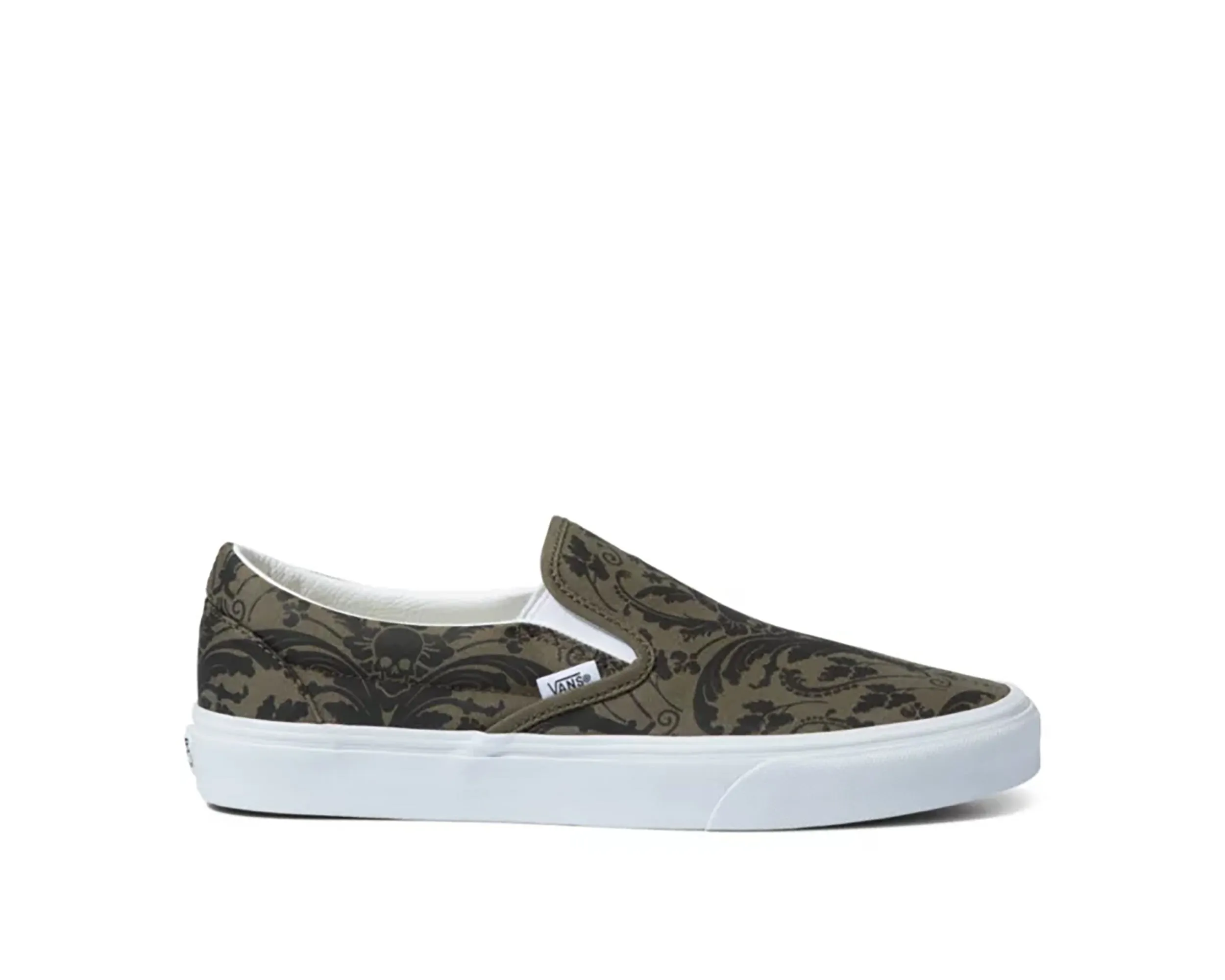 Unisex Klassischer Slip-On